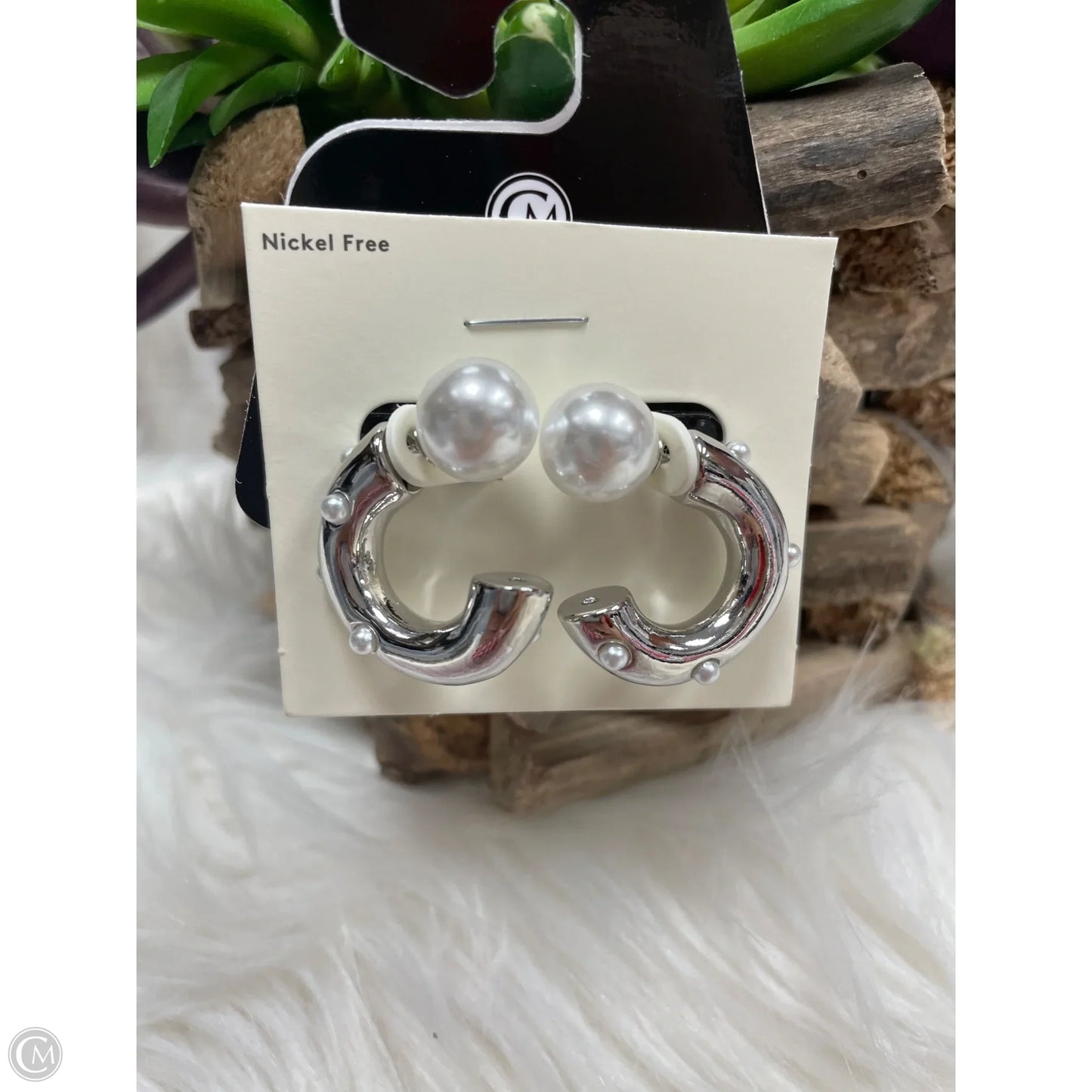 Earrings Hoop By Bp