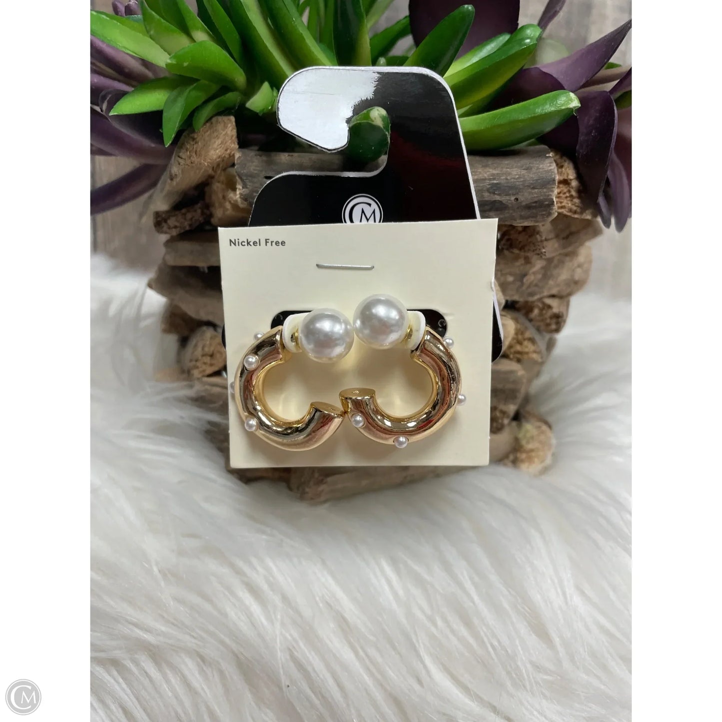 Earrings Hoop By Bp
