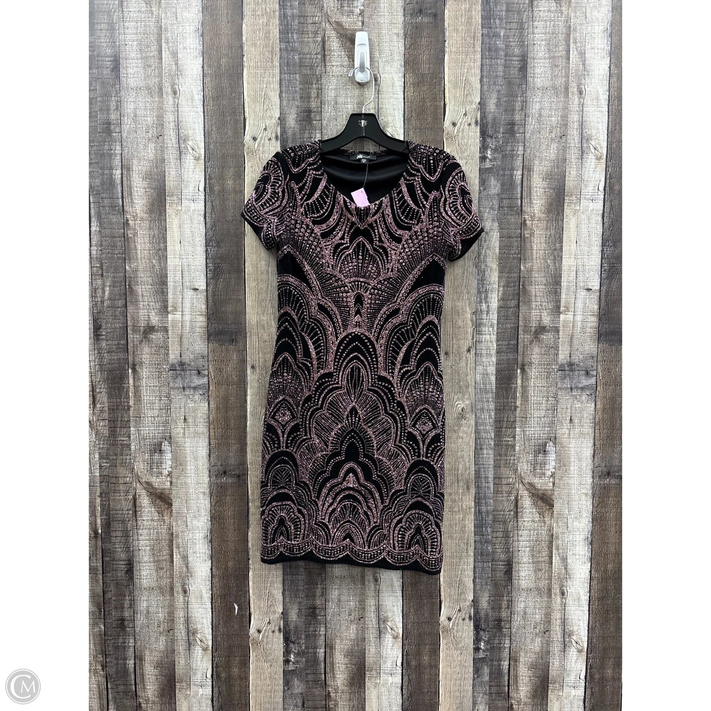 Dress Party Short By Cme In Black, Size: M