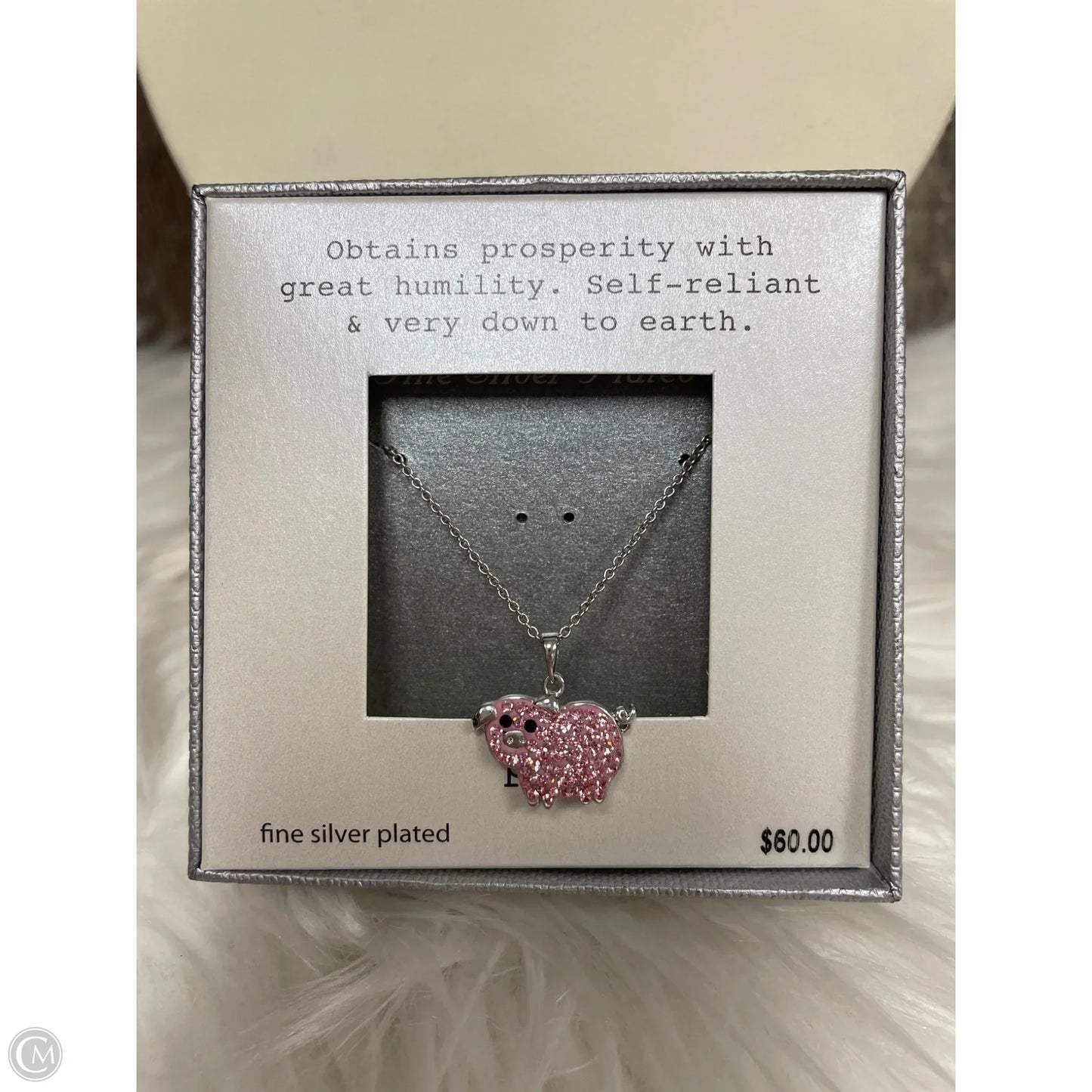 Necklace Charm By Cme