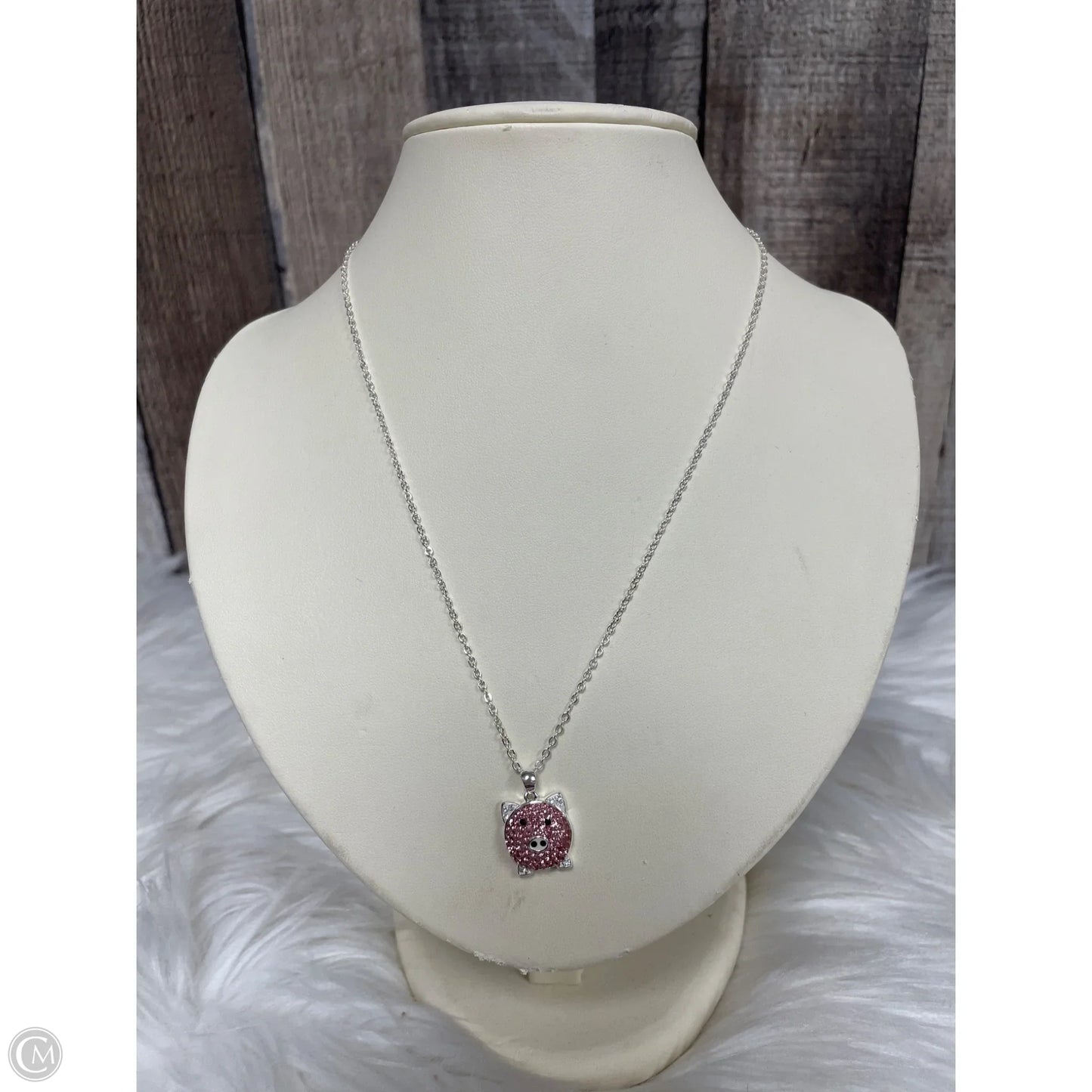 Necklace Charm By Cmf