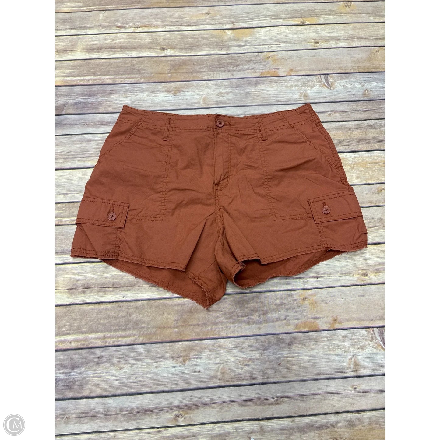 Shorts By Ana In Orange, Size: 10