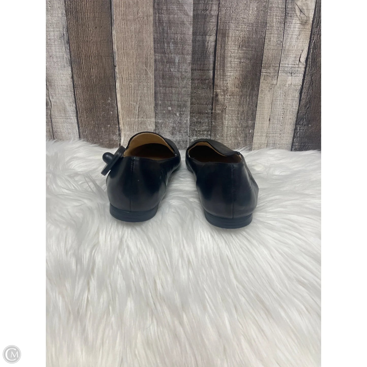 Shoes Flats By Naturalizer In Black, Size: 11