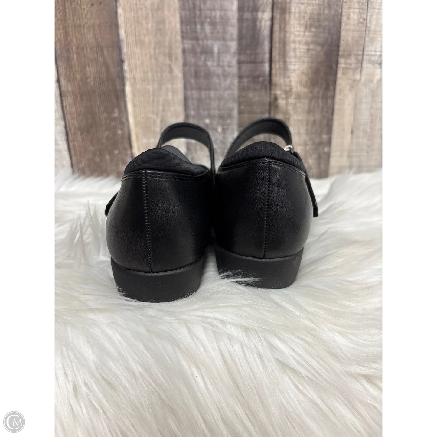 Shoes Flats By Dream Pairs In Black, Size: 7.5