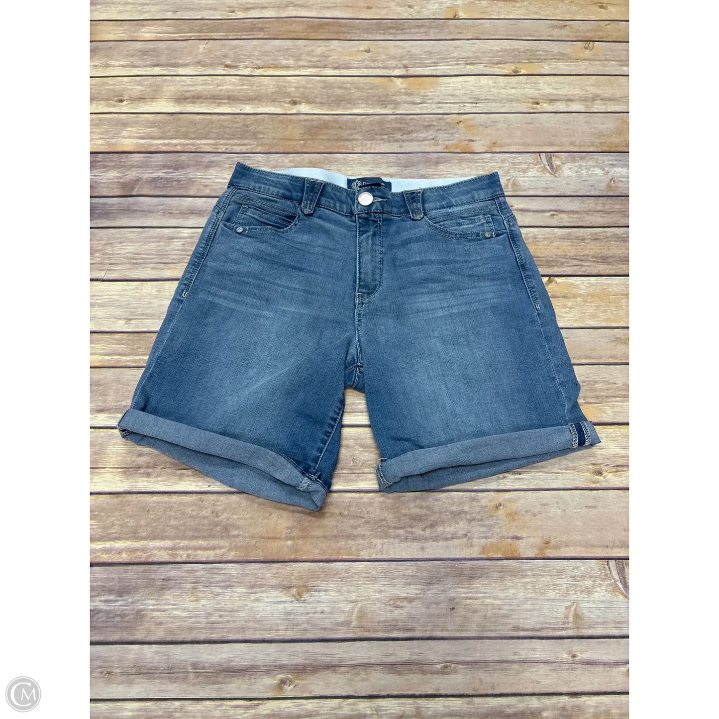 Shorts By Democracy In Blue Denim, Size: 6