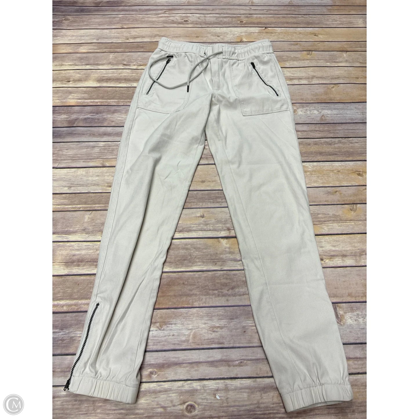 Pants Lounge By Blanknyc In Beige, Size: Xs
