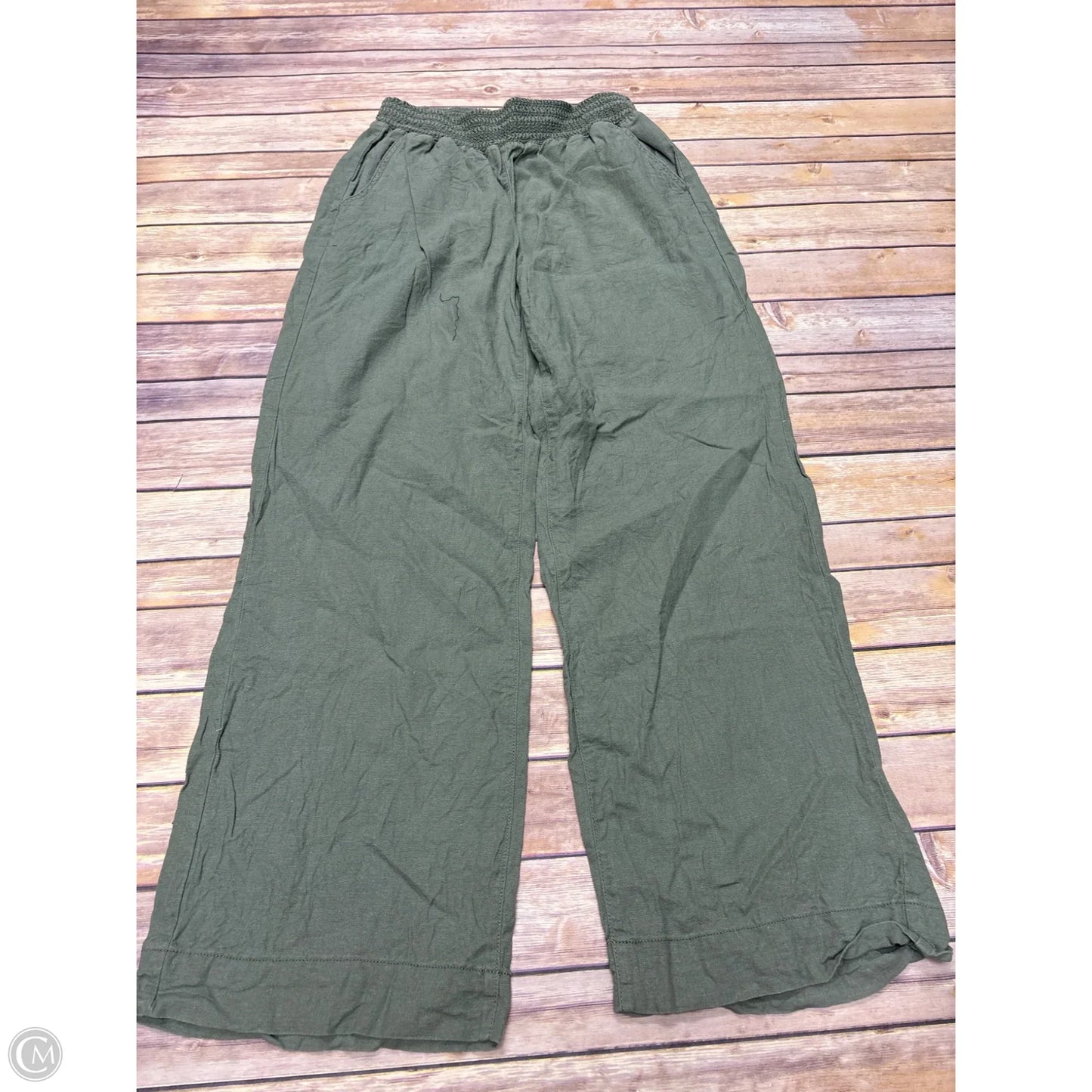 Pants Other By Briggs In Green, Size: M