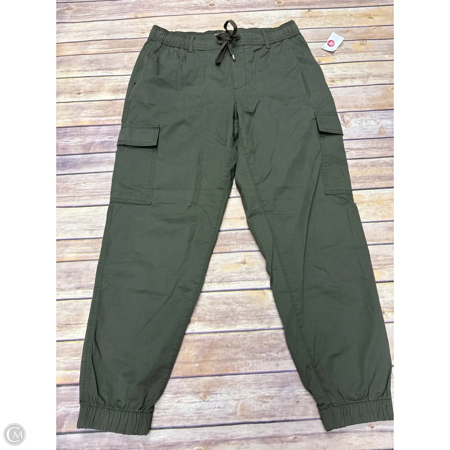 Pants Cargo & Utility By Tommy Hilfiger In Green, Size: S