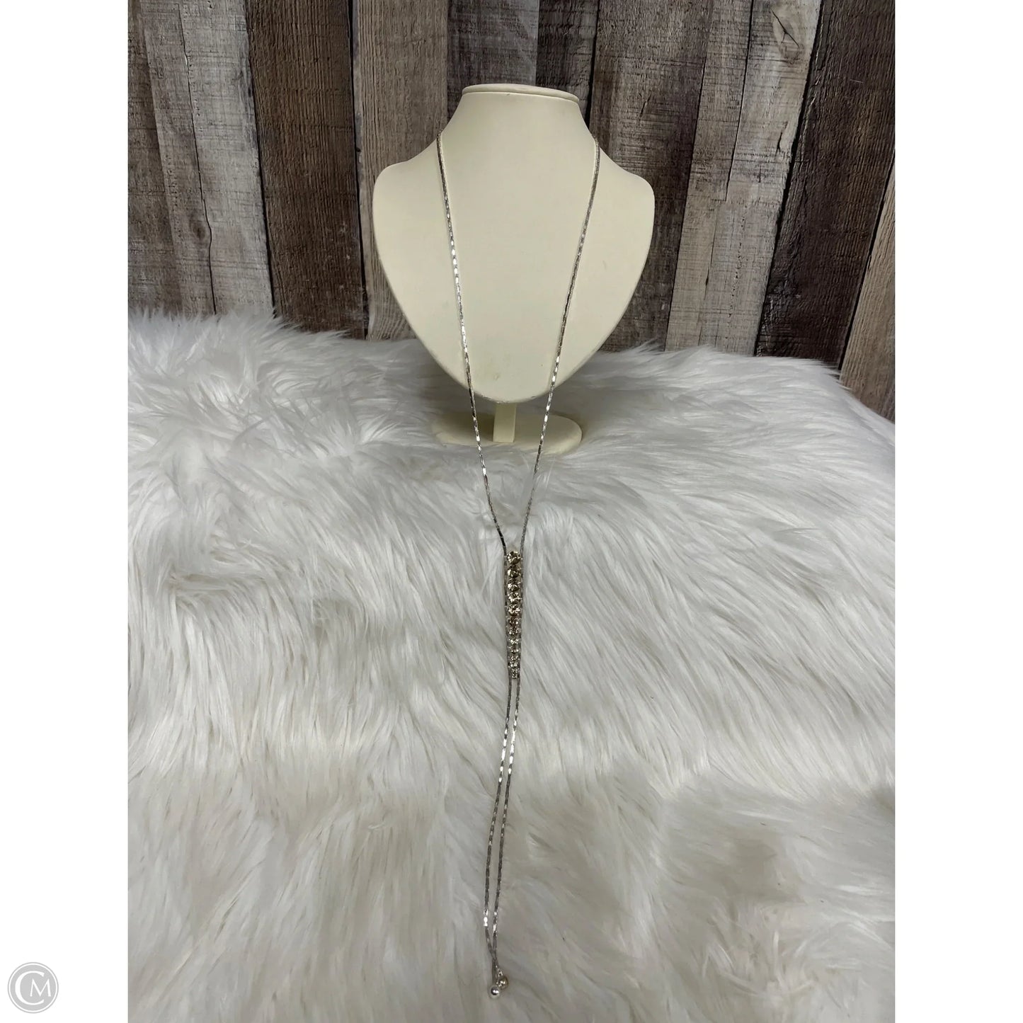 Necklace Statement By Cmf