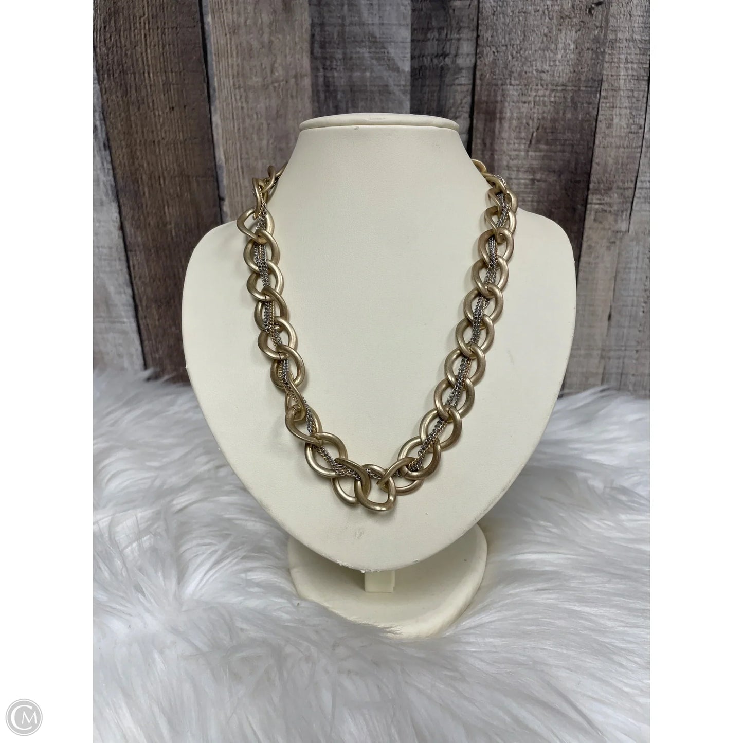 Necklace Choker & Collar By Cmf
