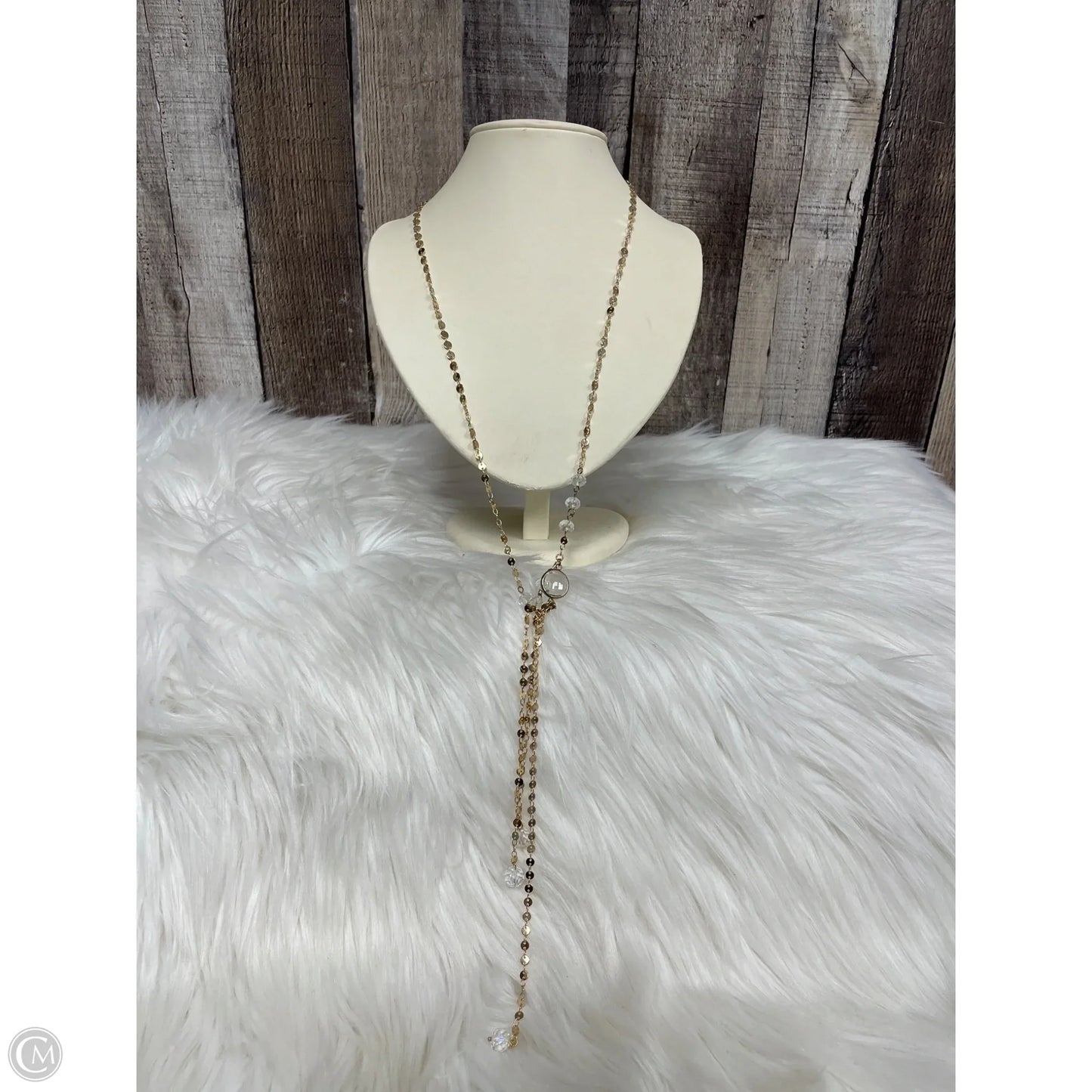 Necklace Layered By Cmf