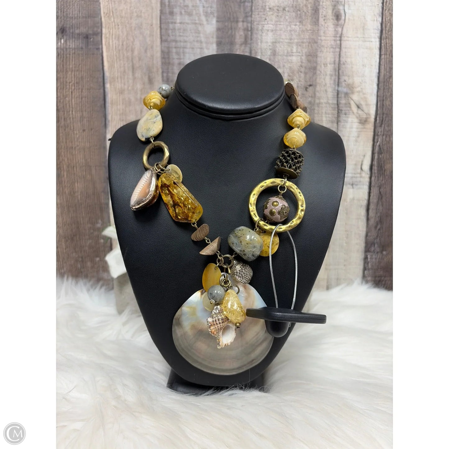 Necklace Pendant By Chicos