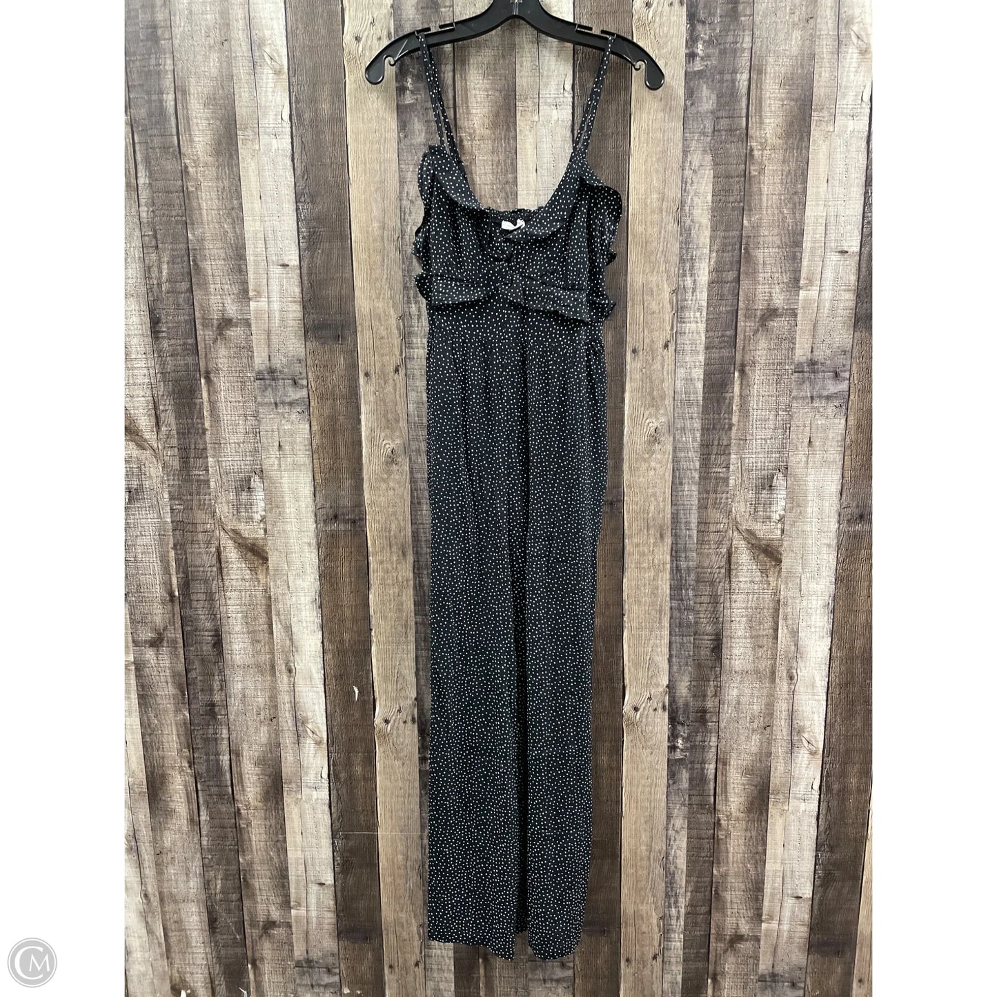 Jumpsuit By American Eagle In Polkadot Pattern, Size: S