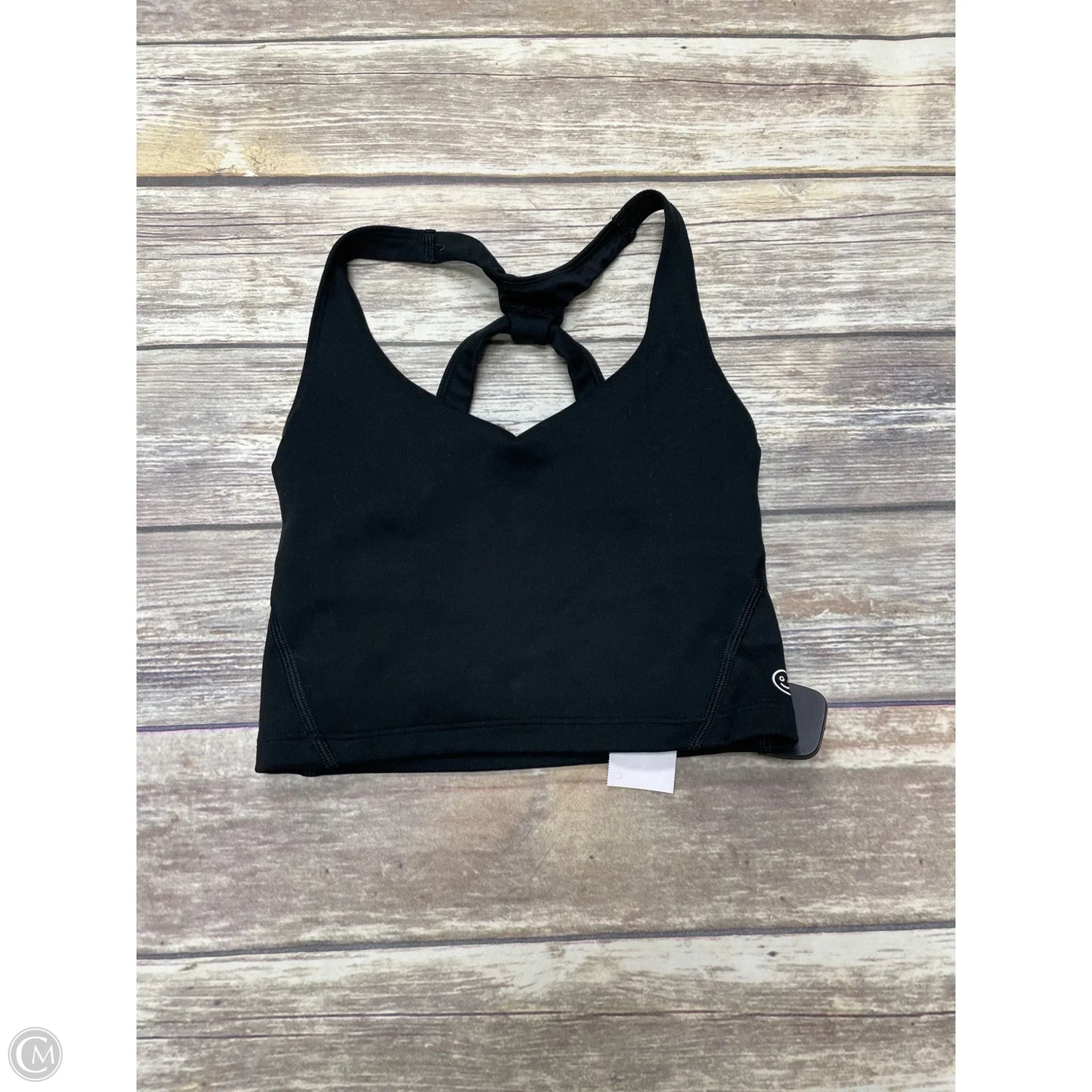 Athletic Bra By Gilly Hicks In Black, Size: Xs