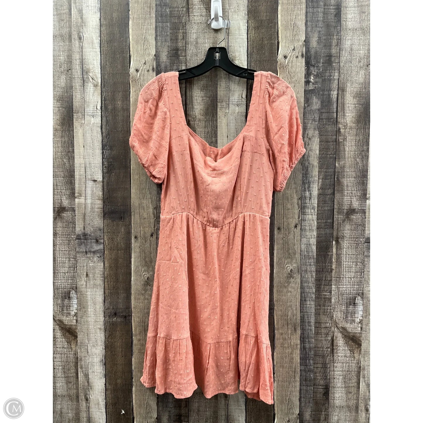 Dress Casual Short By Altard State In Pink, Size: M