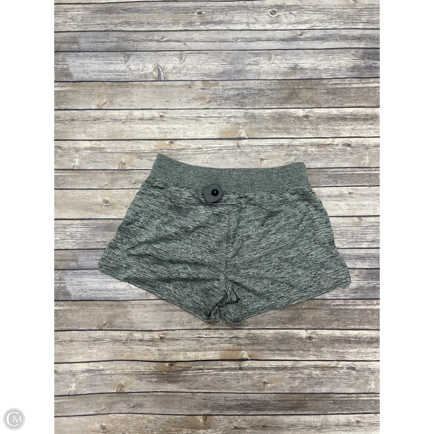 Athletic Shorts By Tek Gear In Grey, Size: L