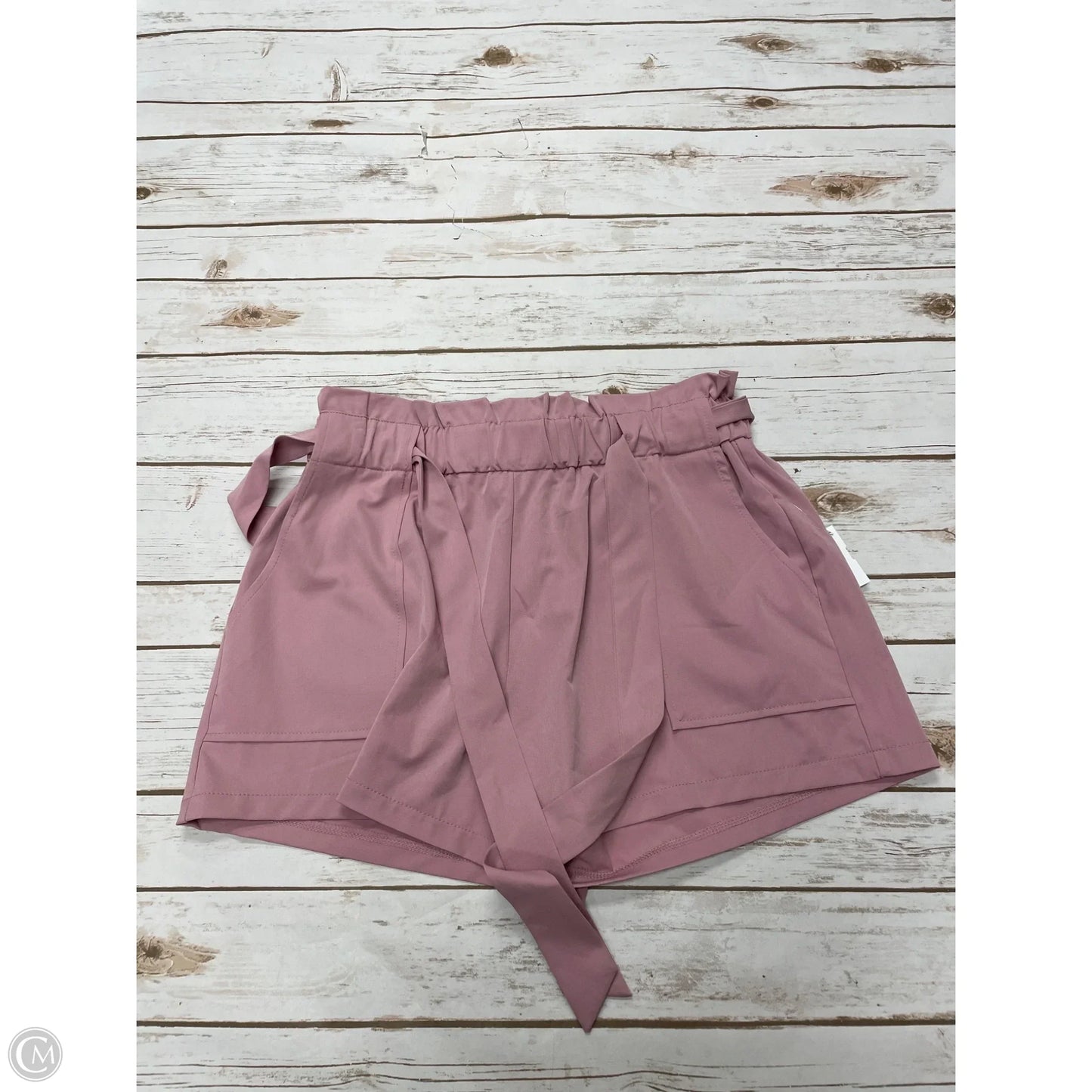 Shorts By Akira In Pink, Size: L