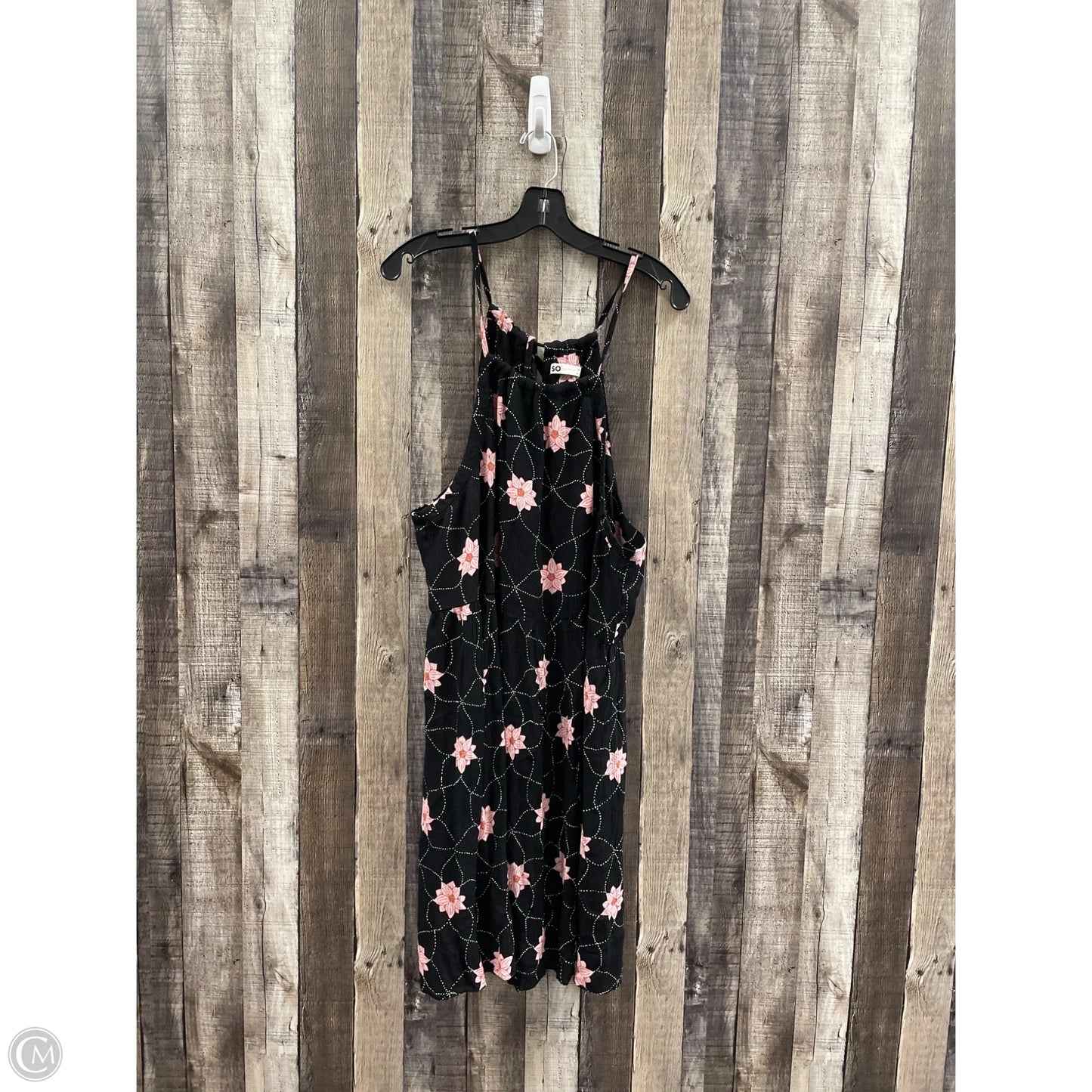 Dress Casual Short By So In Black, Size: Xxl