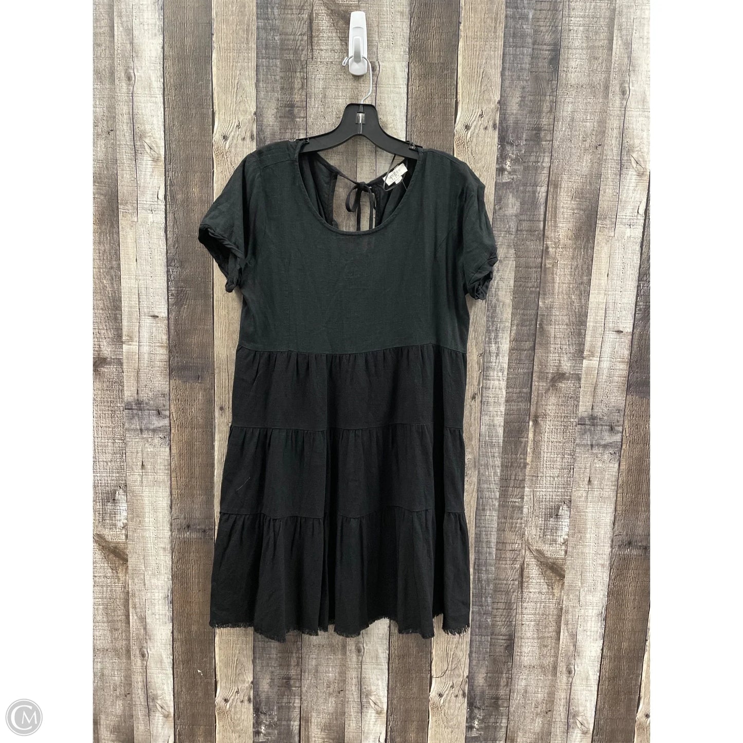 Dress Casual Short By Umgee In Black, Size: M