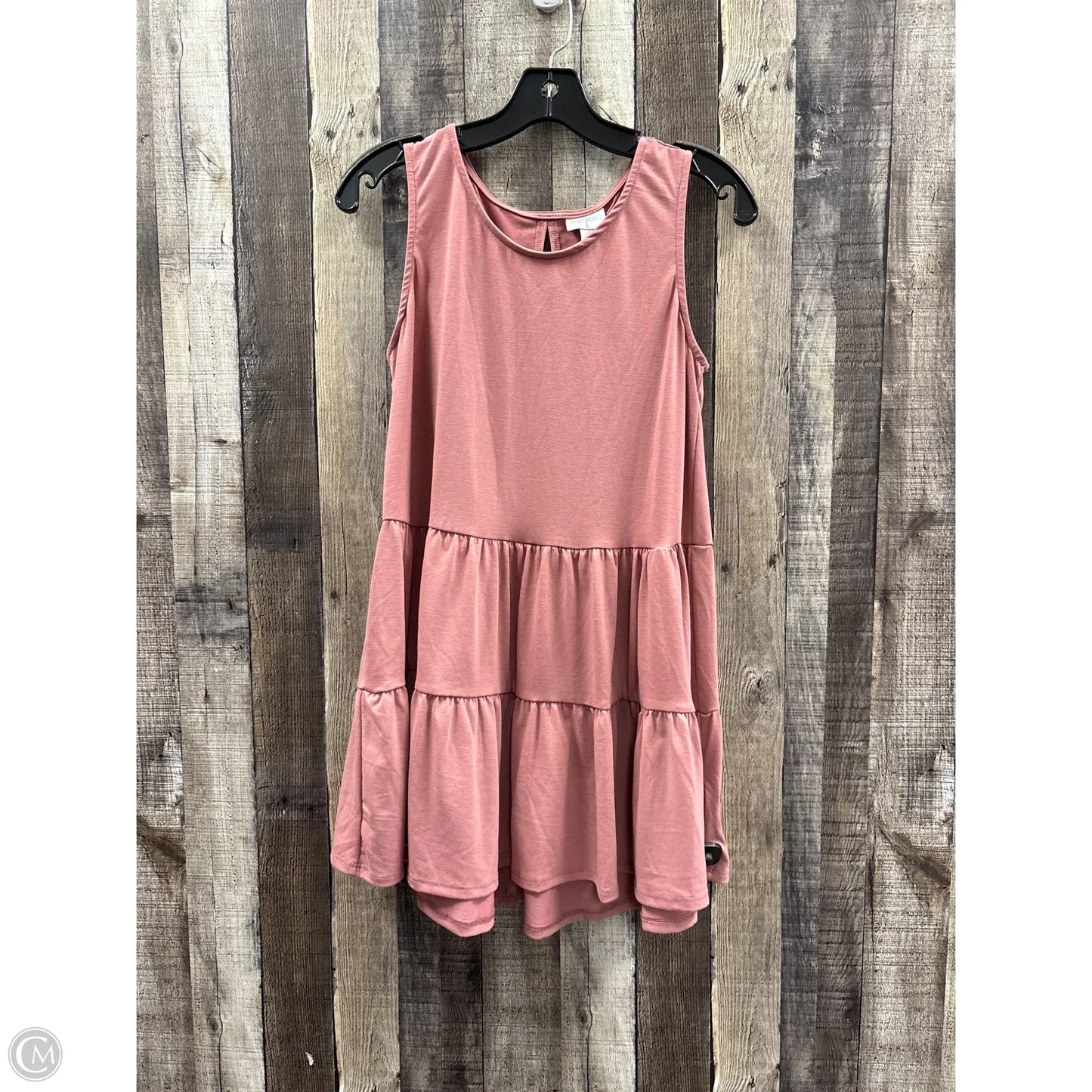 Top Sleeveless By Lularoe In Mauve, Size: Xs