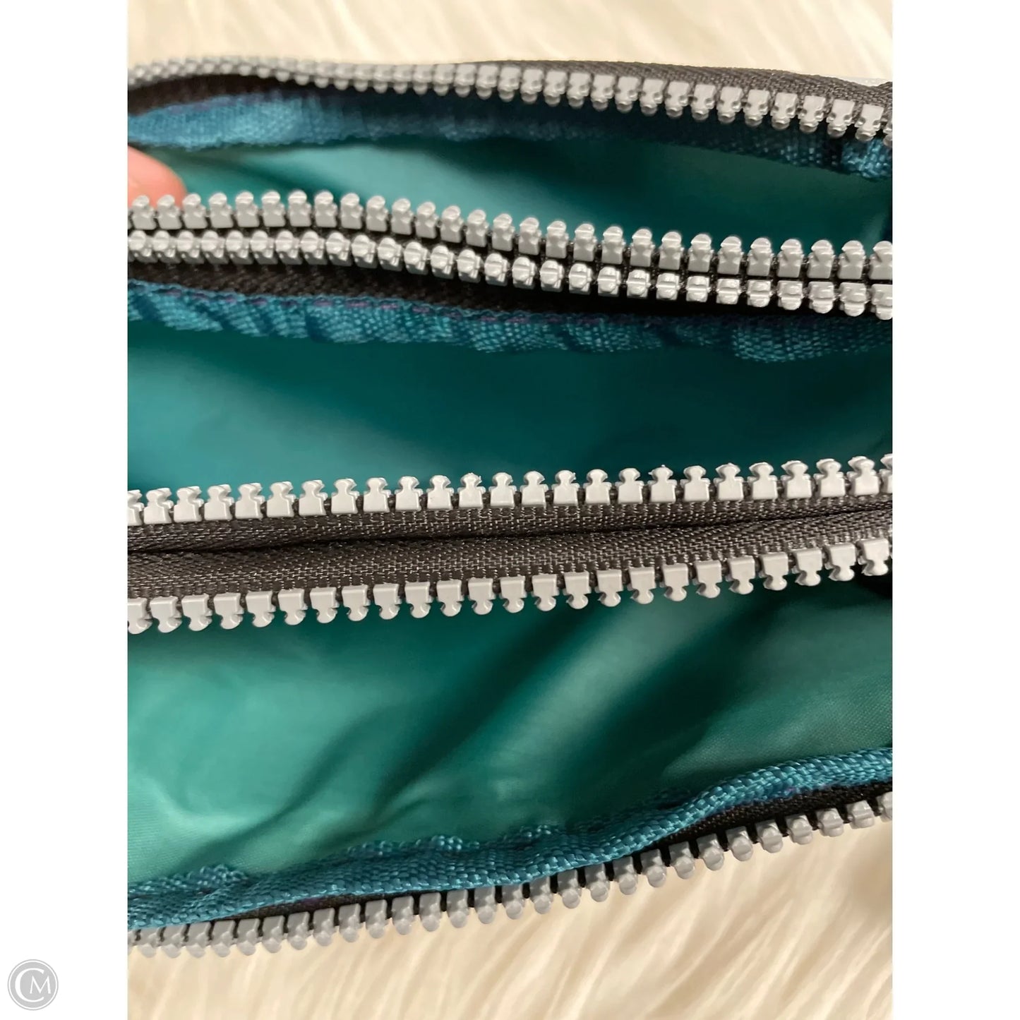 Wristlet By Cmf, Size: Medium