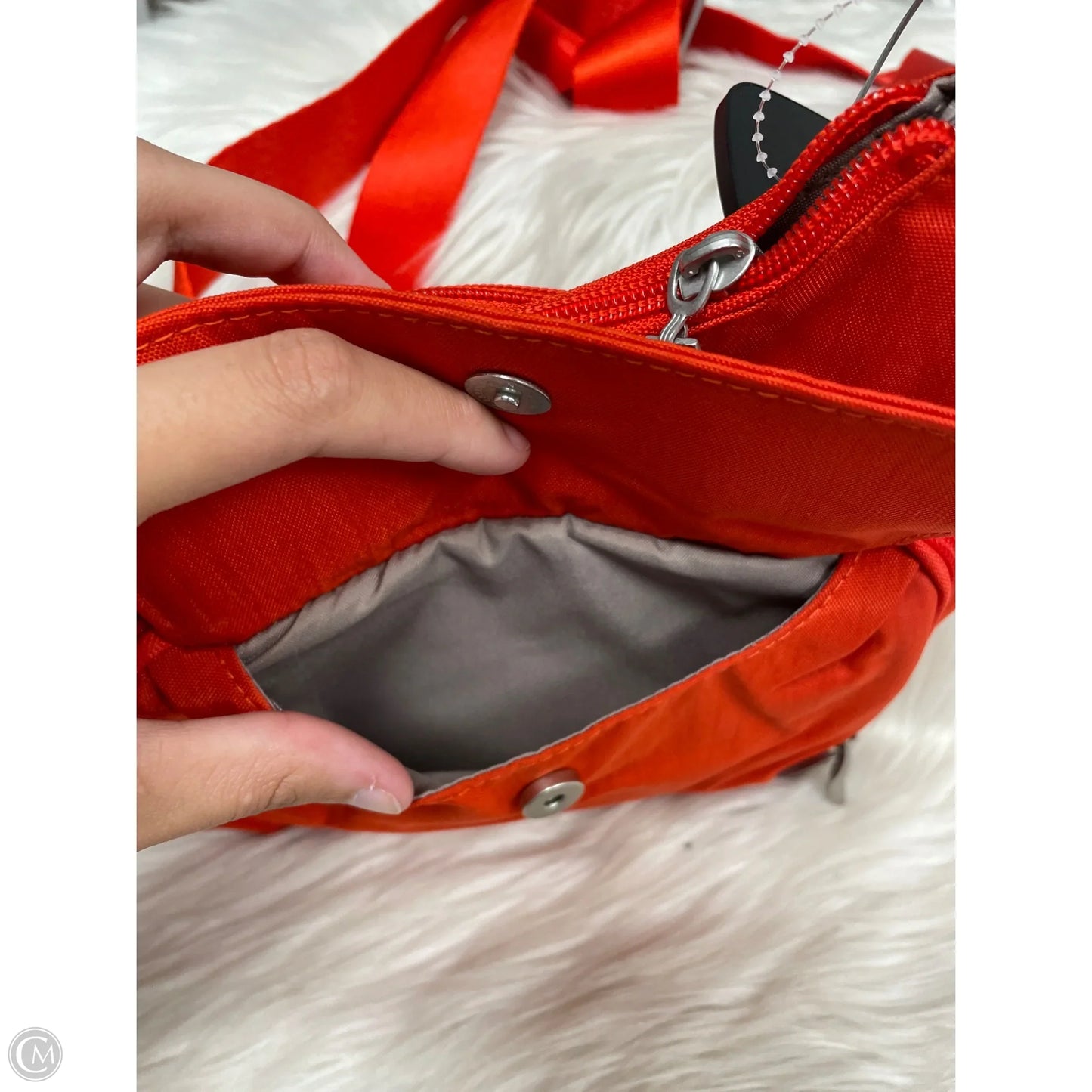 Crossbody By Baggallini, Size: Medium