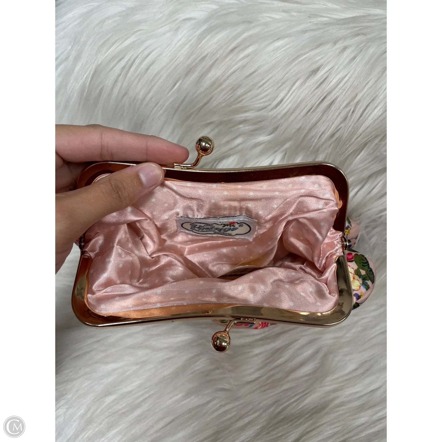 Clutch By Cme, Size: Small