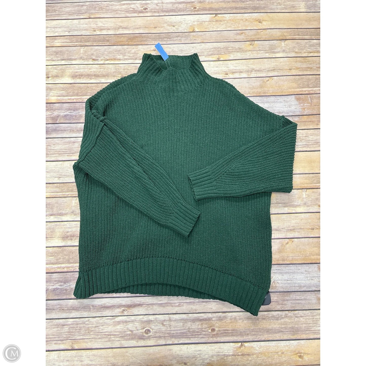 Sweater By Aerie In Green, Size: M