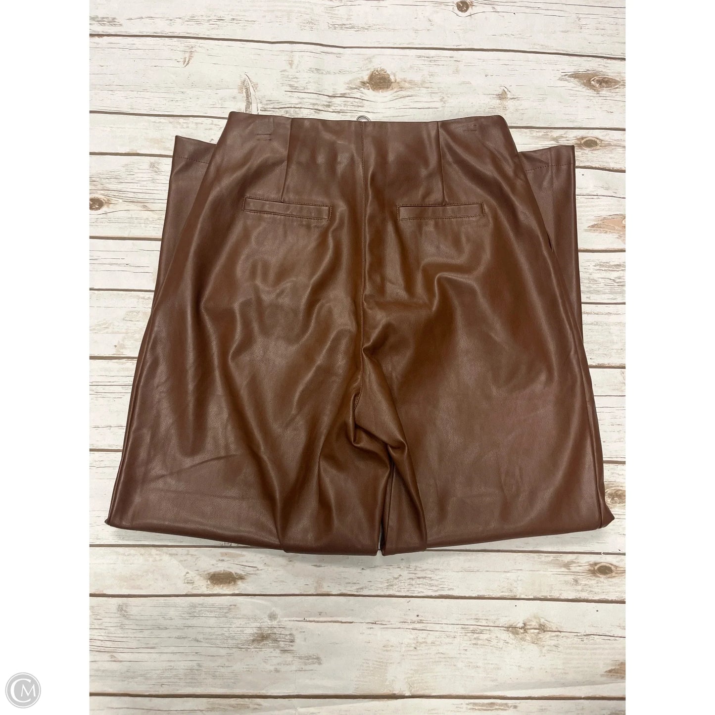 Pants Dress By Avec Les Filles In Brown, Size: M