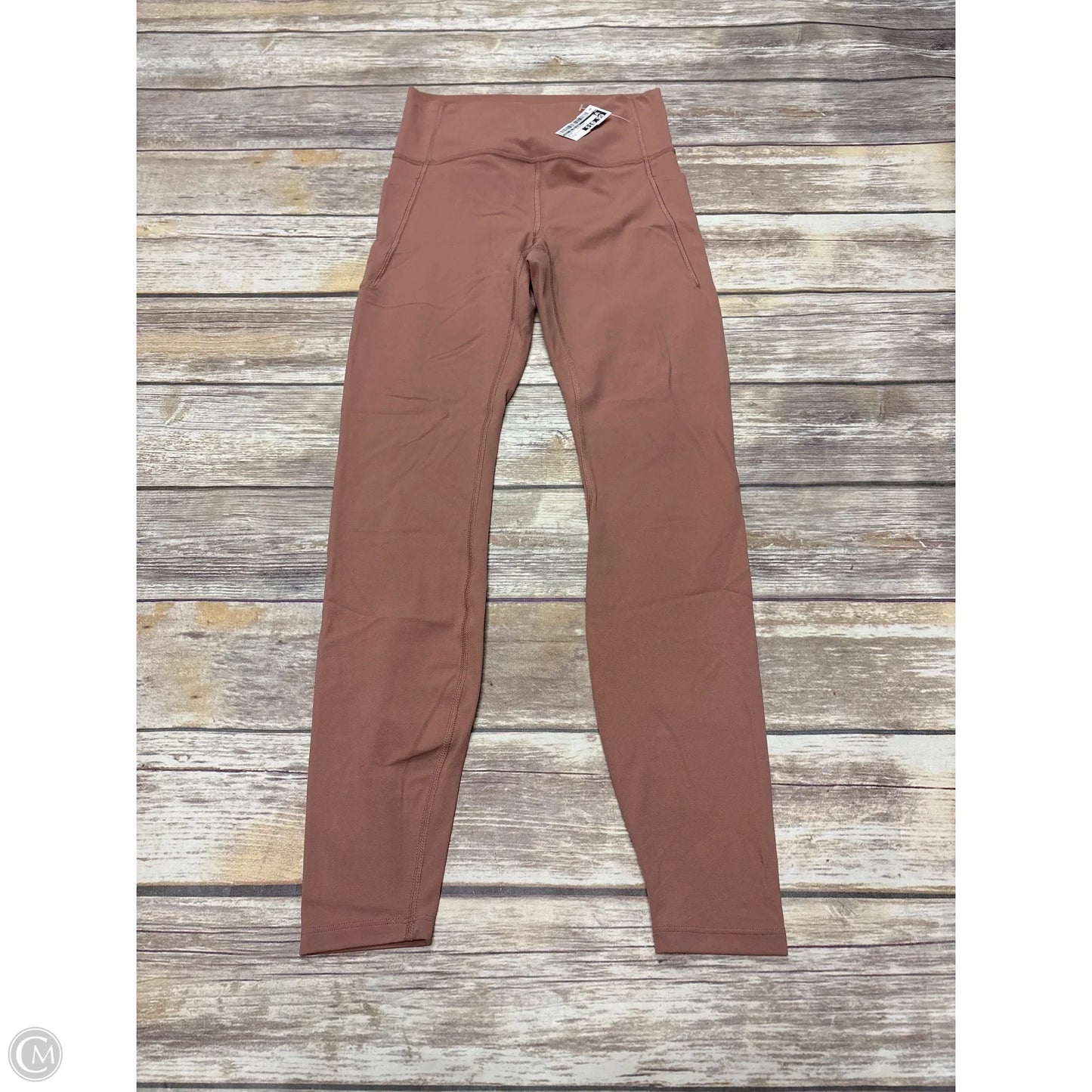 Athletic Leggings By All In Motion In Beige, Size: S