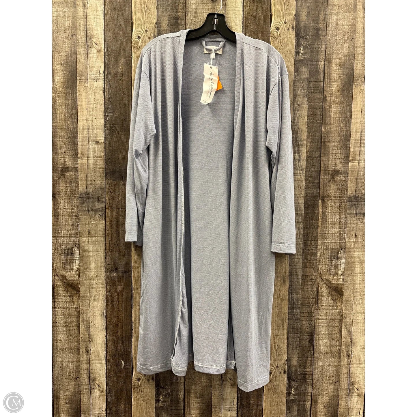 Cardigan By Cme In Blue, Size: S