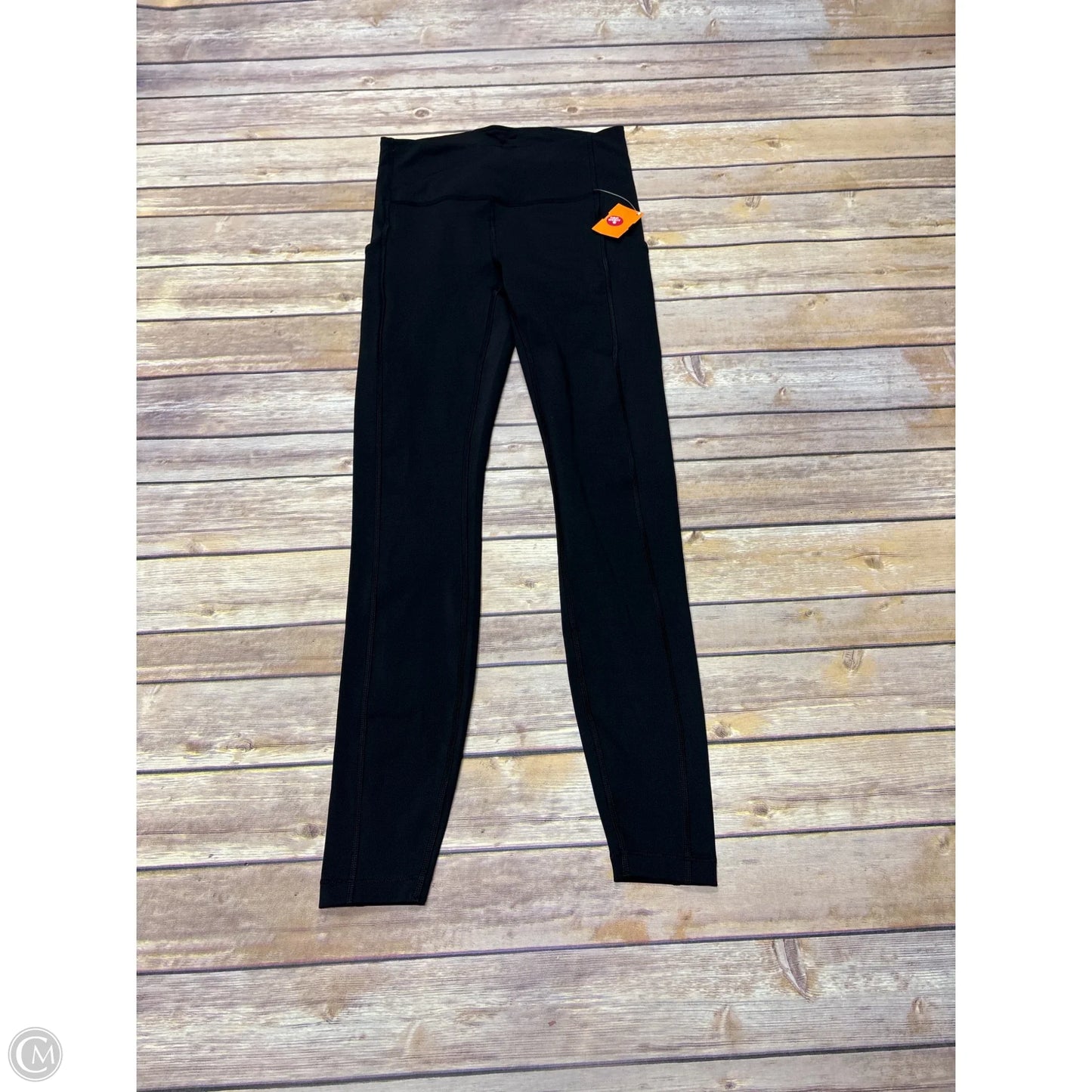 Athletic Leggings By Athleta In Black, Size: Xs