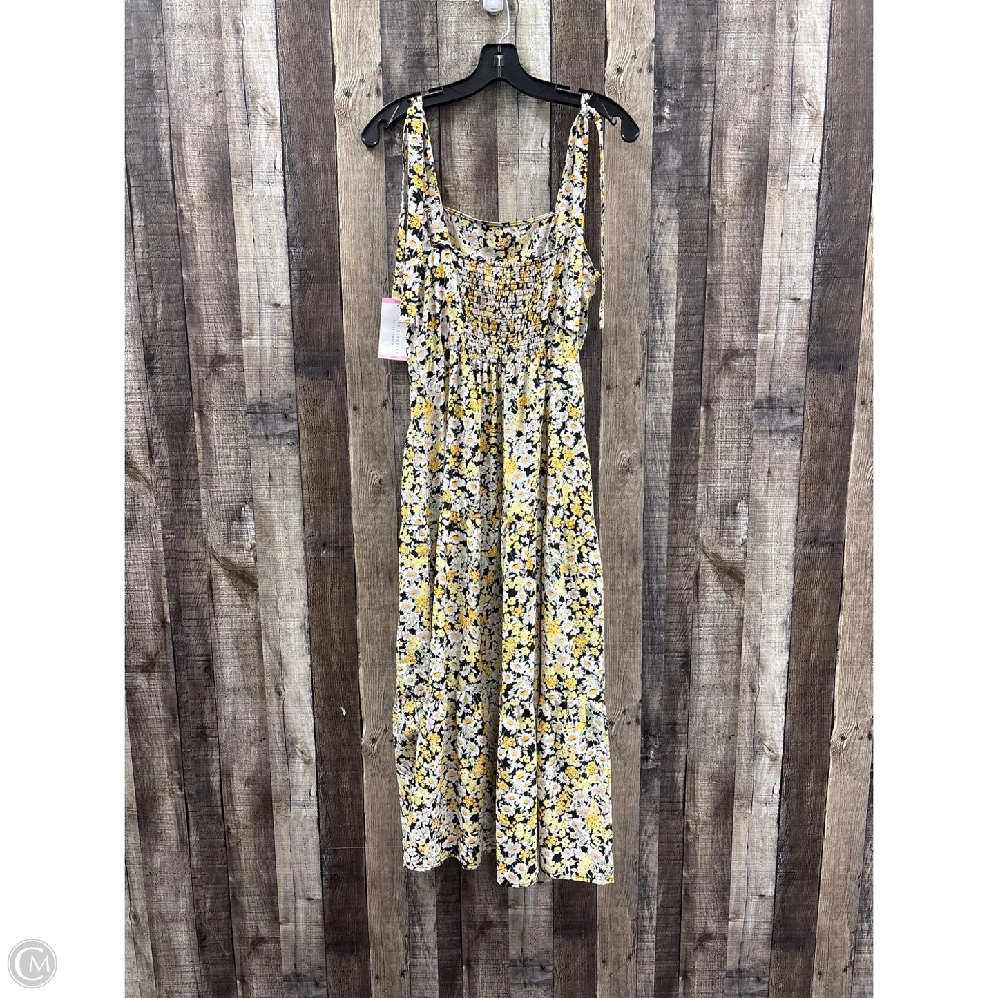 Dress Casual Maxi By Sanctuary In Floral Print, Size: S