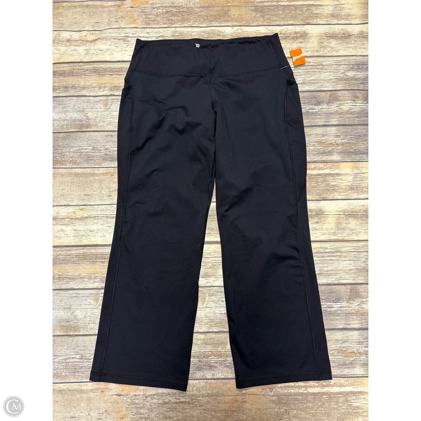 Athletic Leggings By All In Motion In Black, Size: Xxl
