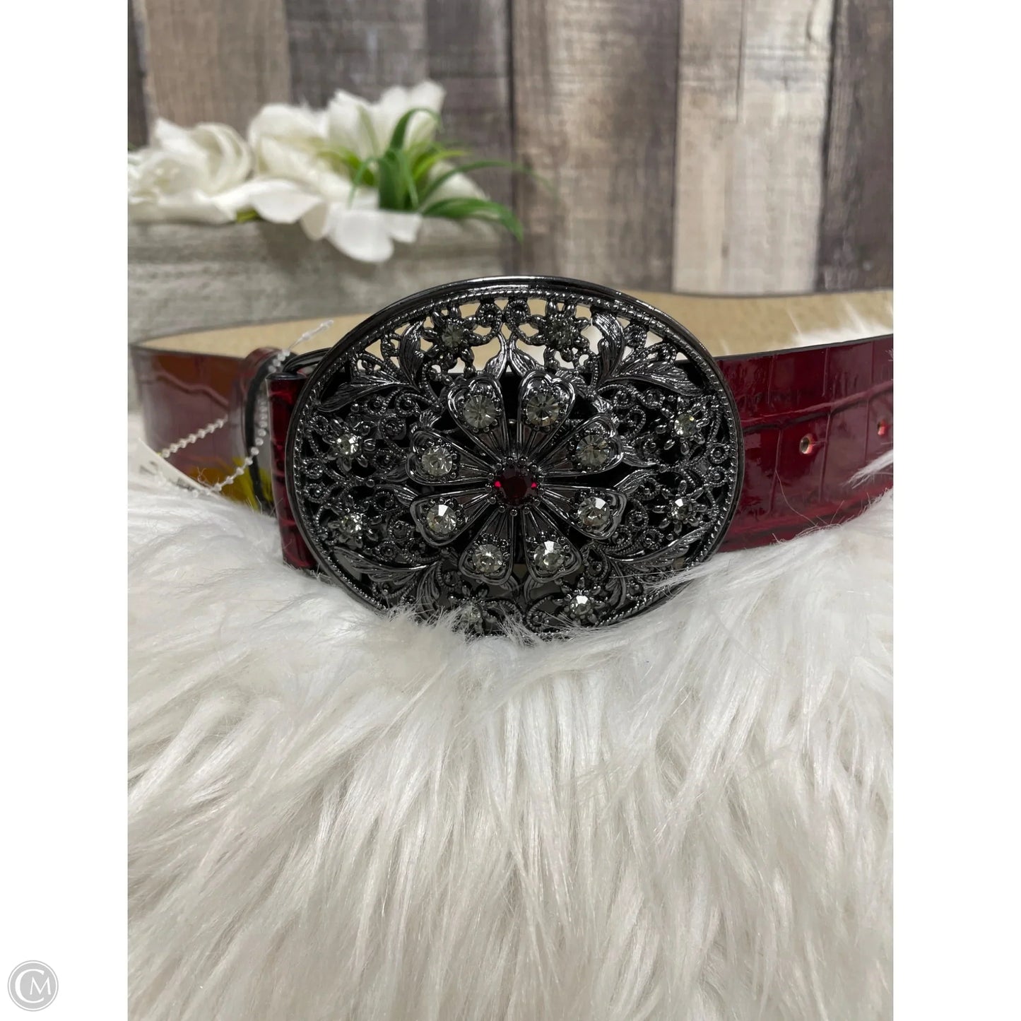 Belt By White House Black Market, Size: Medium