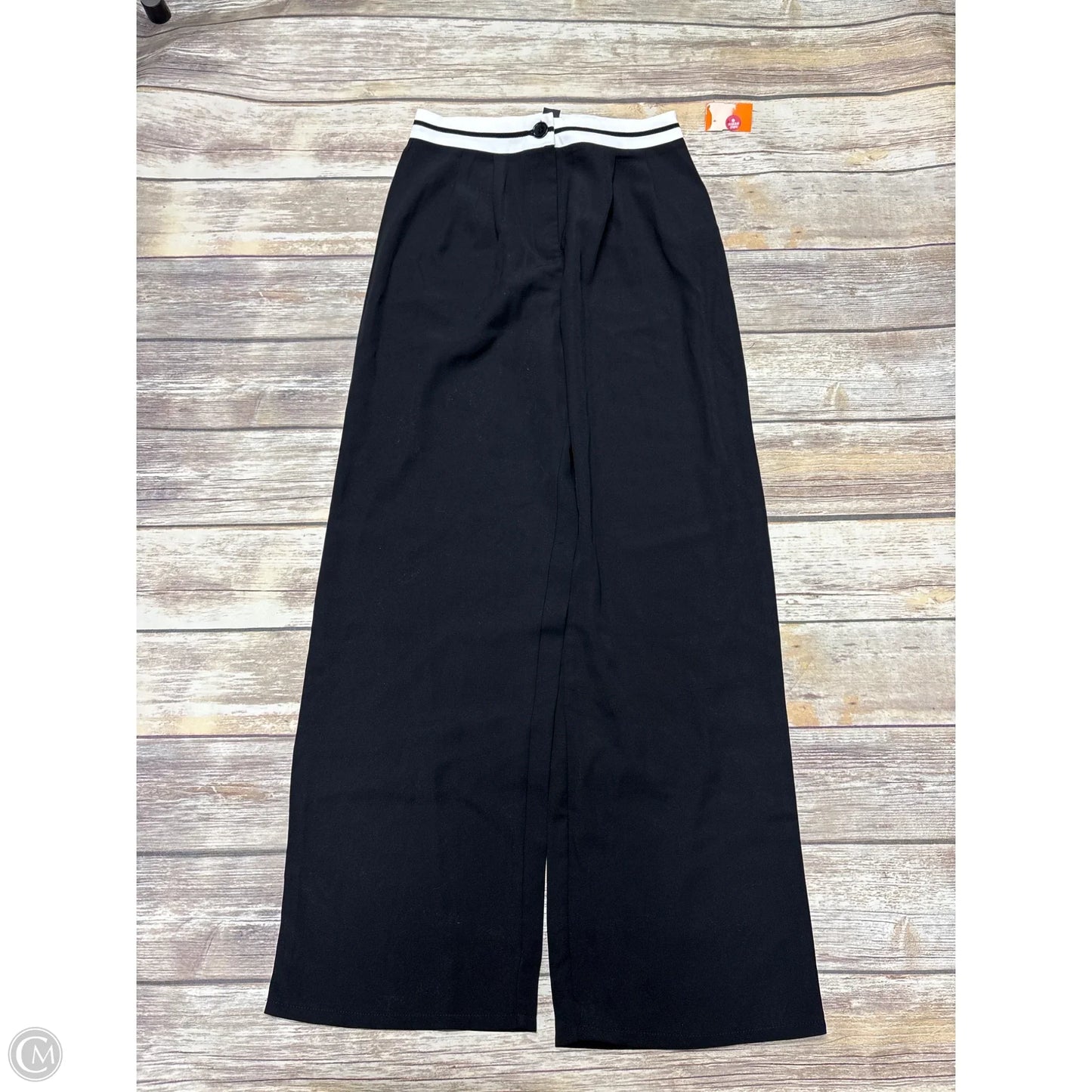 Pants Dress By Shein In Black, Size: S