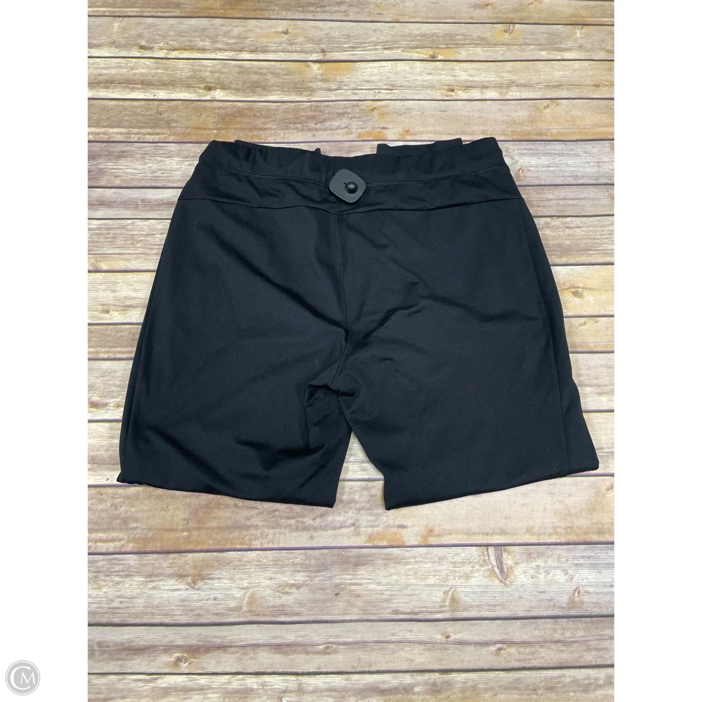 Athletic Pants By Yogalicious In Black, Size: Xl
