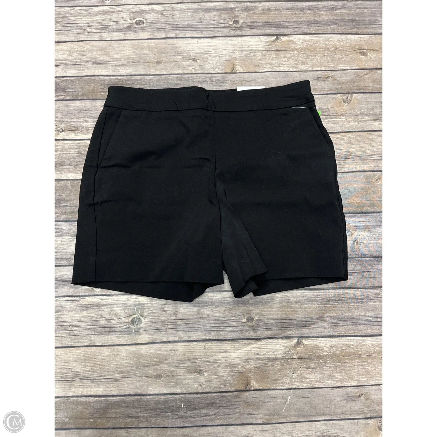 Shorts By White House Black Market In Black, Size: 4