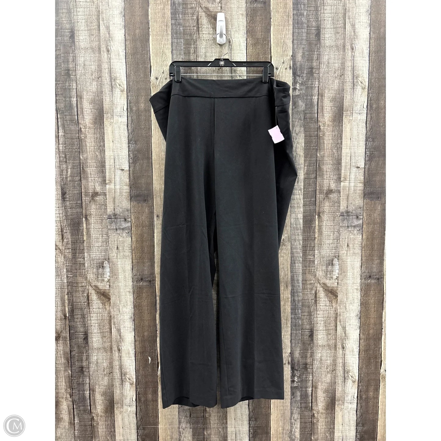 Pants Other By Roz And Ali In Black, Size: 22