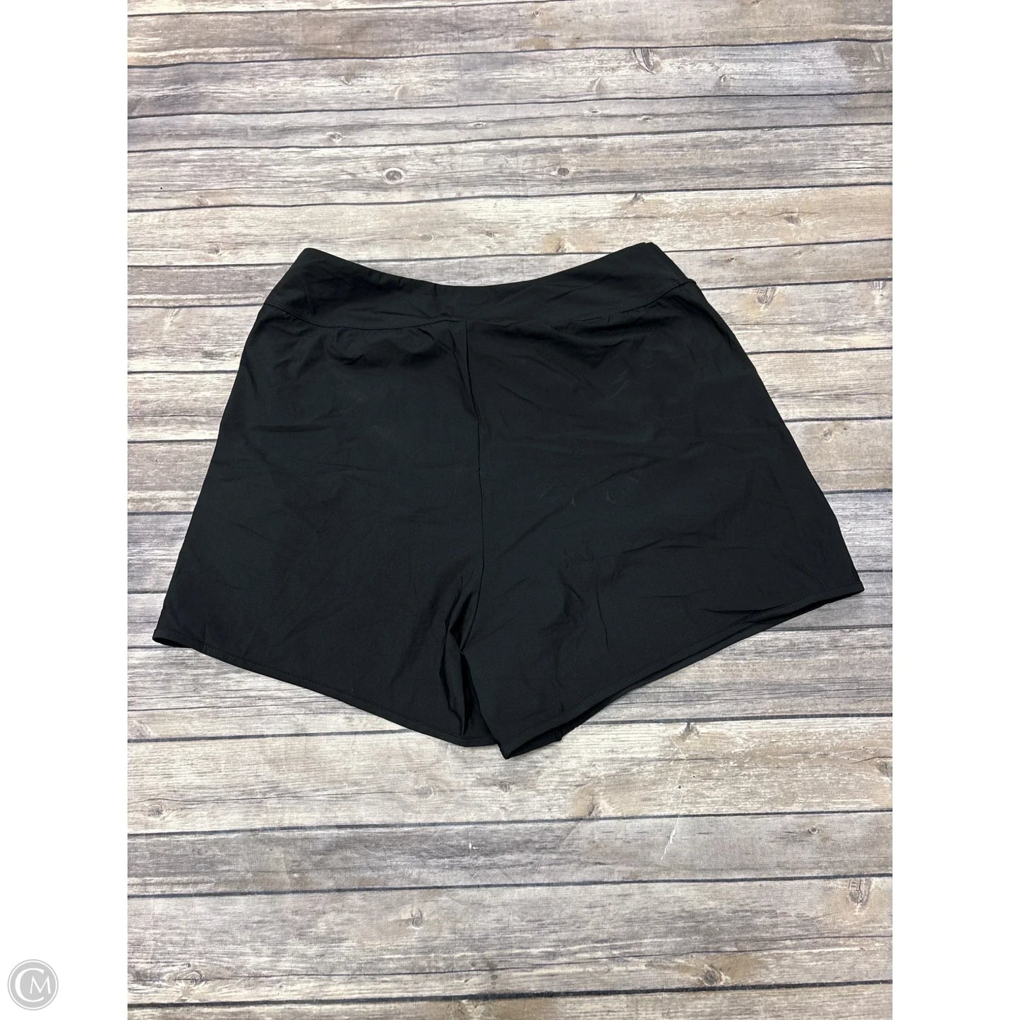 Swimsuit Bottom By Cme In Black, Size: Xl