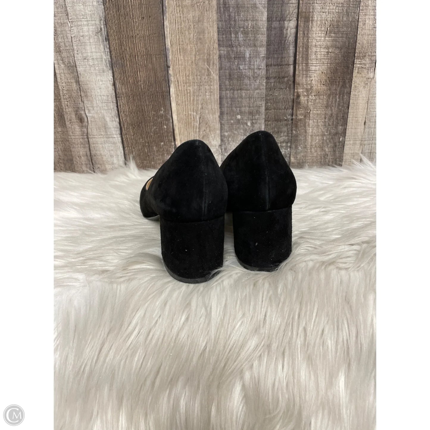Shoes Heels Block By Cole-haan In Black, Size: 7