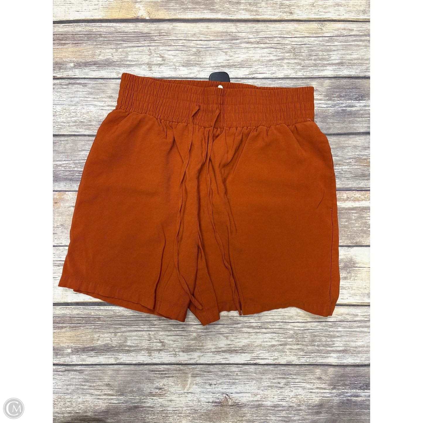 Shorts By Ophelia Roe In Bronze, Size: L