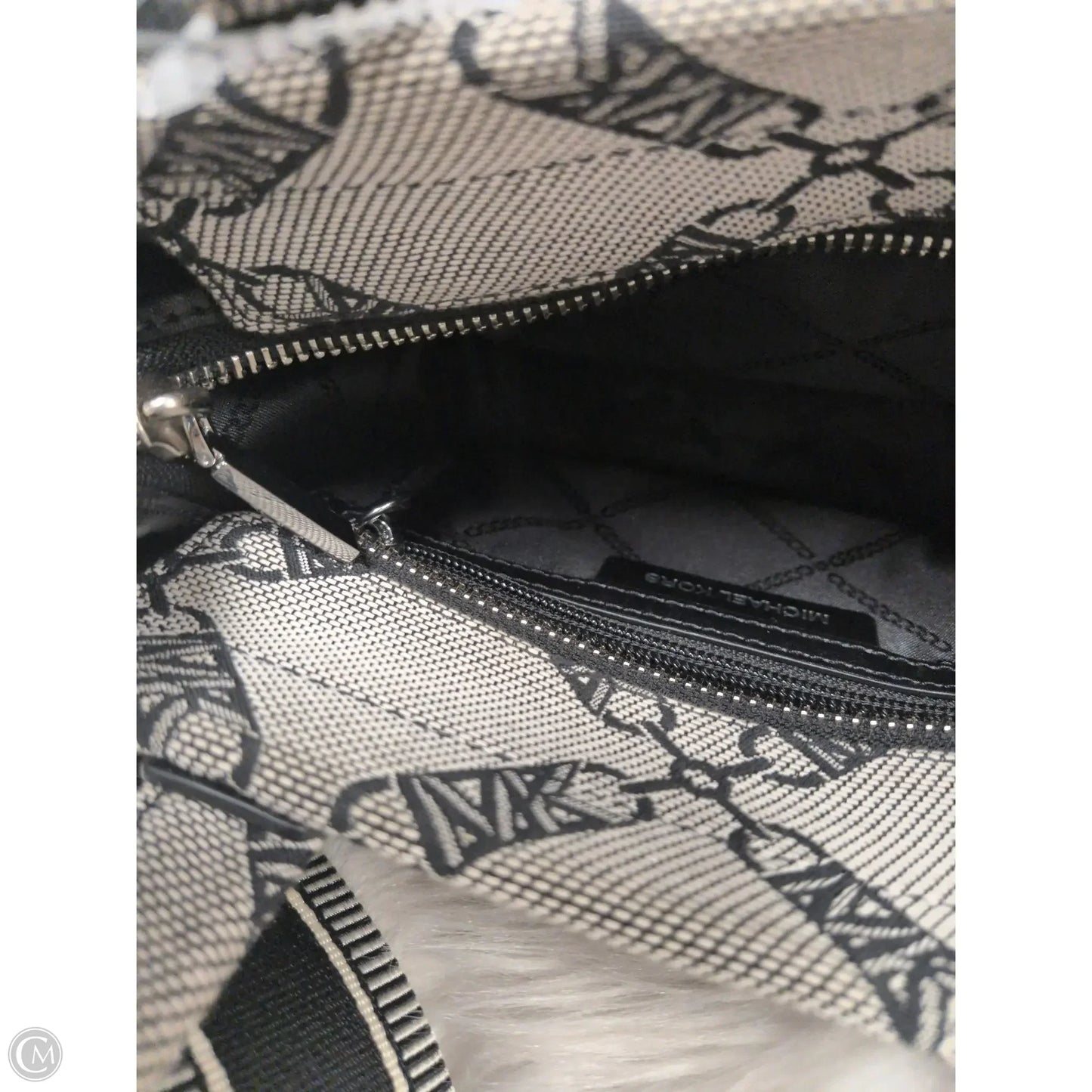 Tote Designer By Michael Kors, Size: Medium