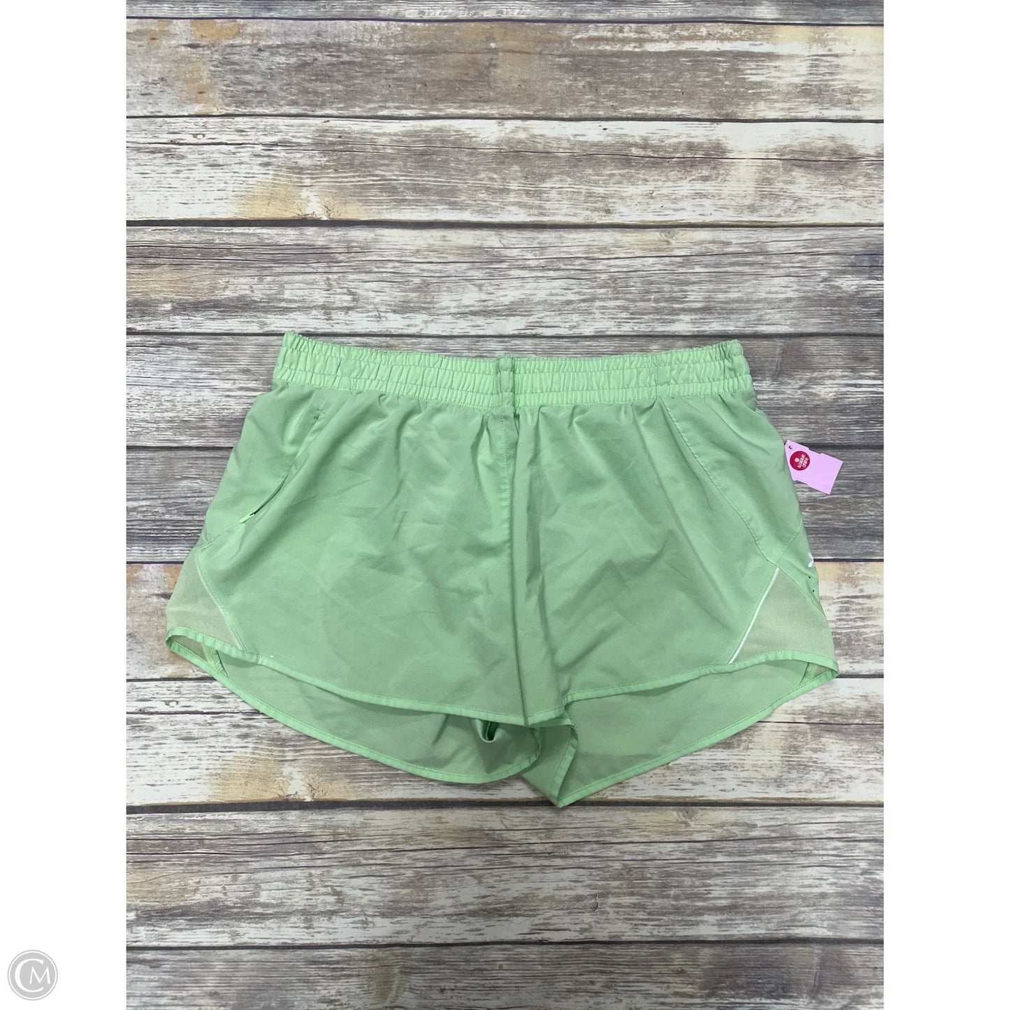 Athletic Shorts By All In Motion In Green, Size: Xl