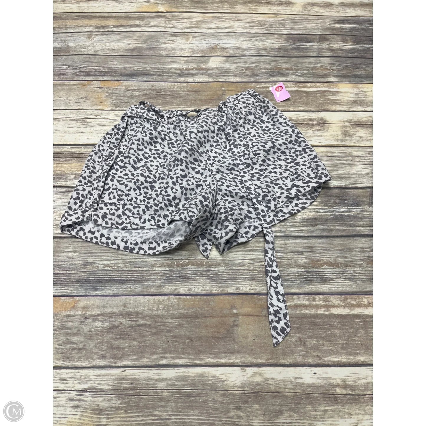 Shorts By Aerie In Animal Print, Size: M