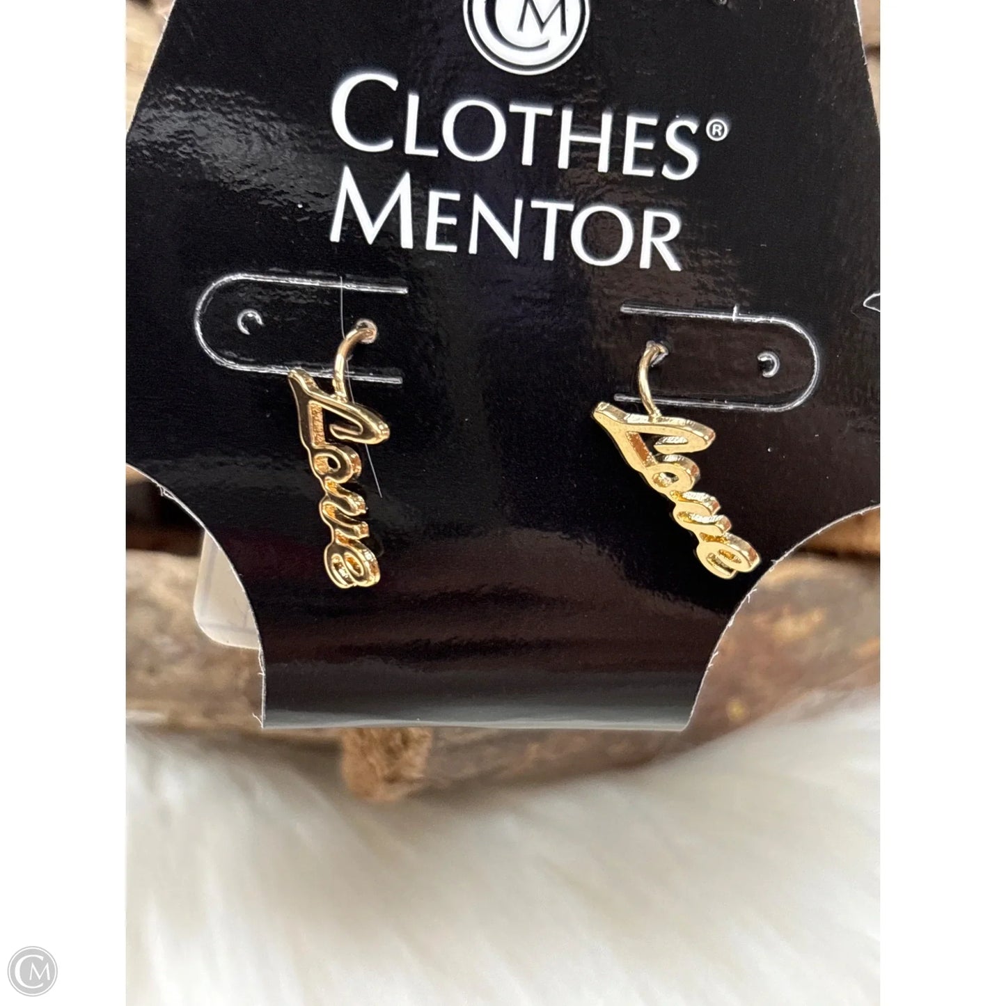 Earrings Dangle/drop By Cme
