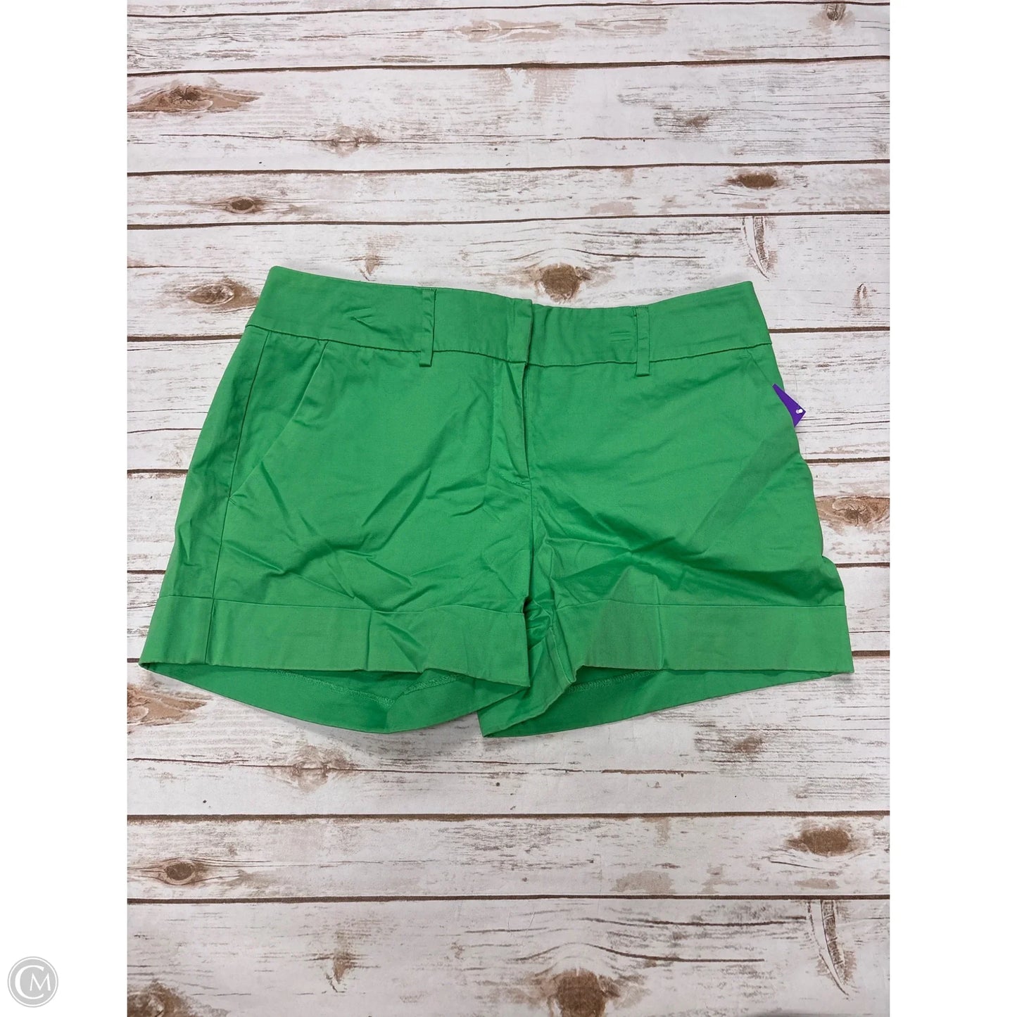 Shorts By New York And Co In Green, Size: 8