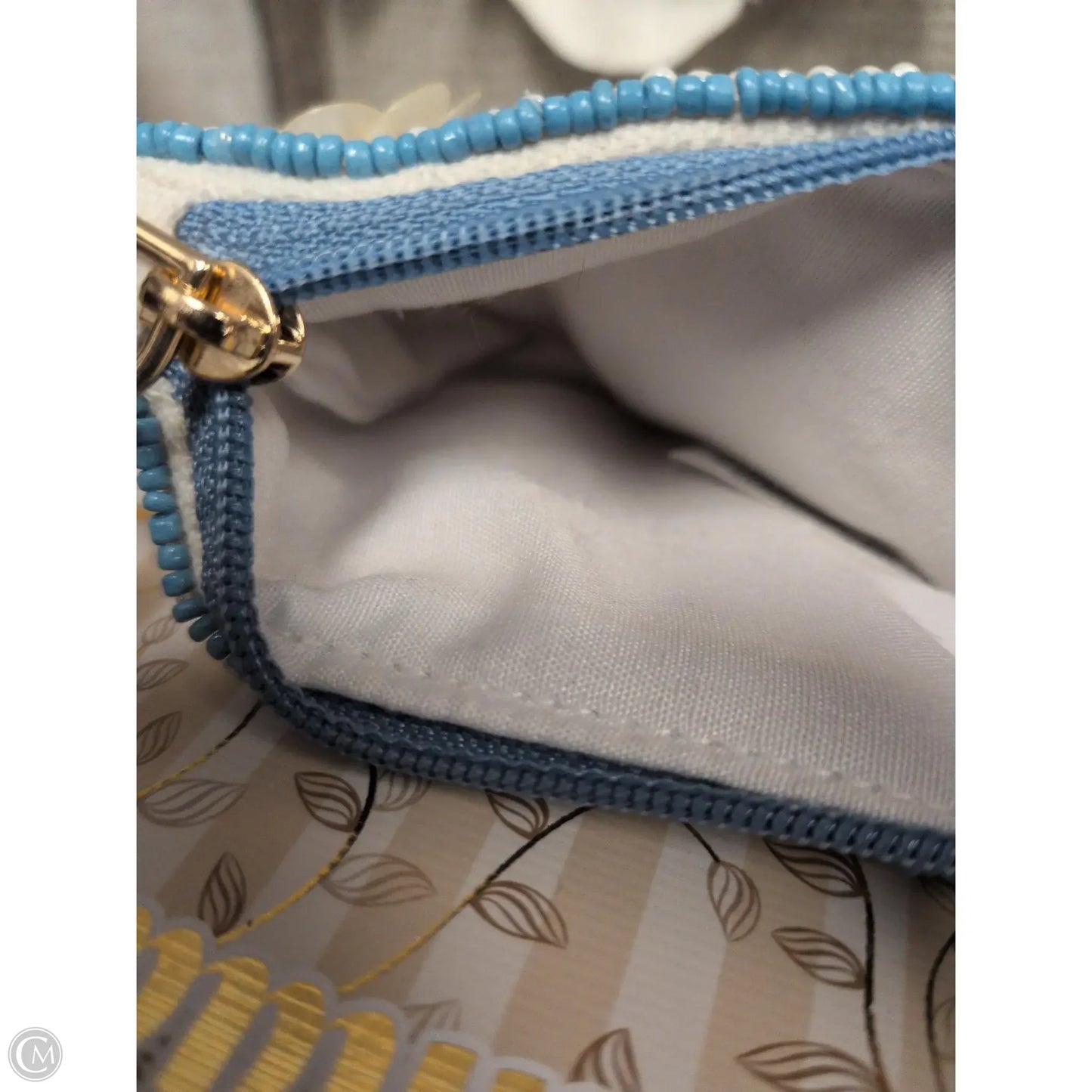 Wallet By Cme, Size: Small