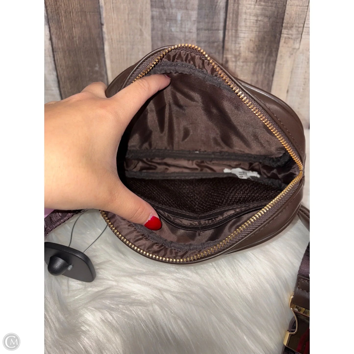 Belt Bag By Steve Madden, Size: Small