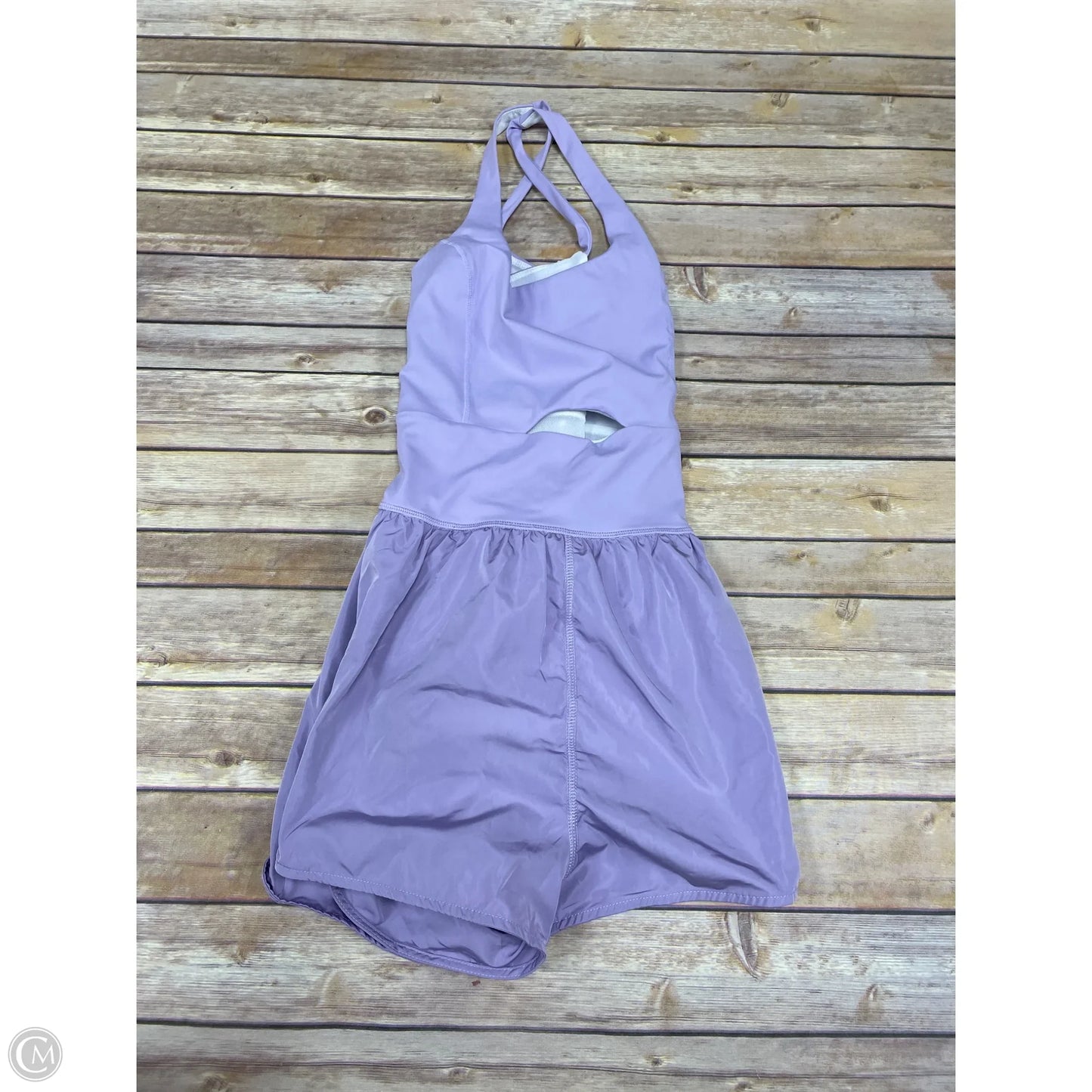 Romper By Tcec In Purple, Size: L